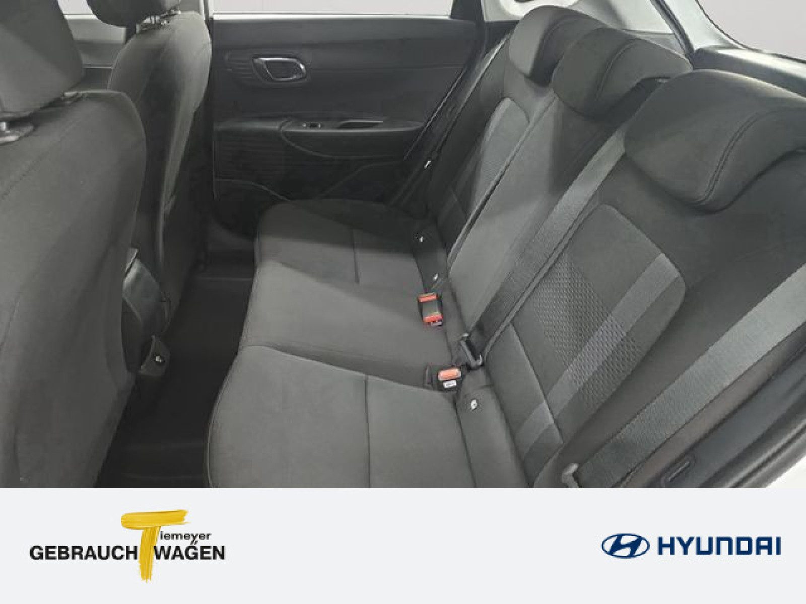 Hyundai i20 – Bild 11