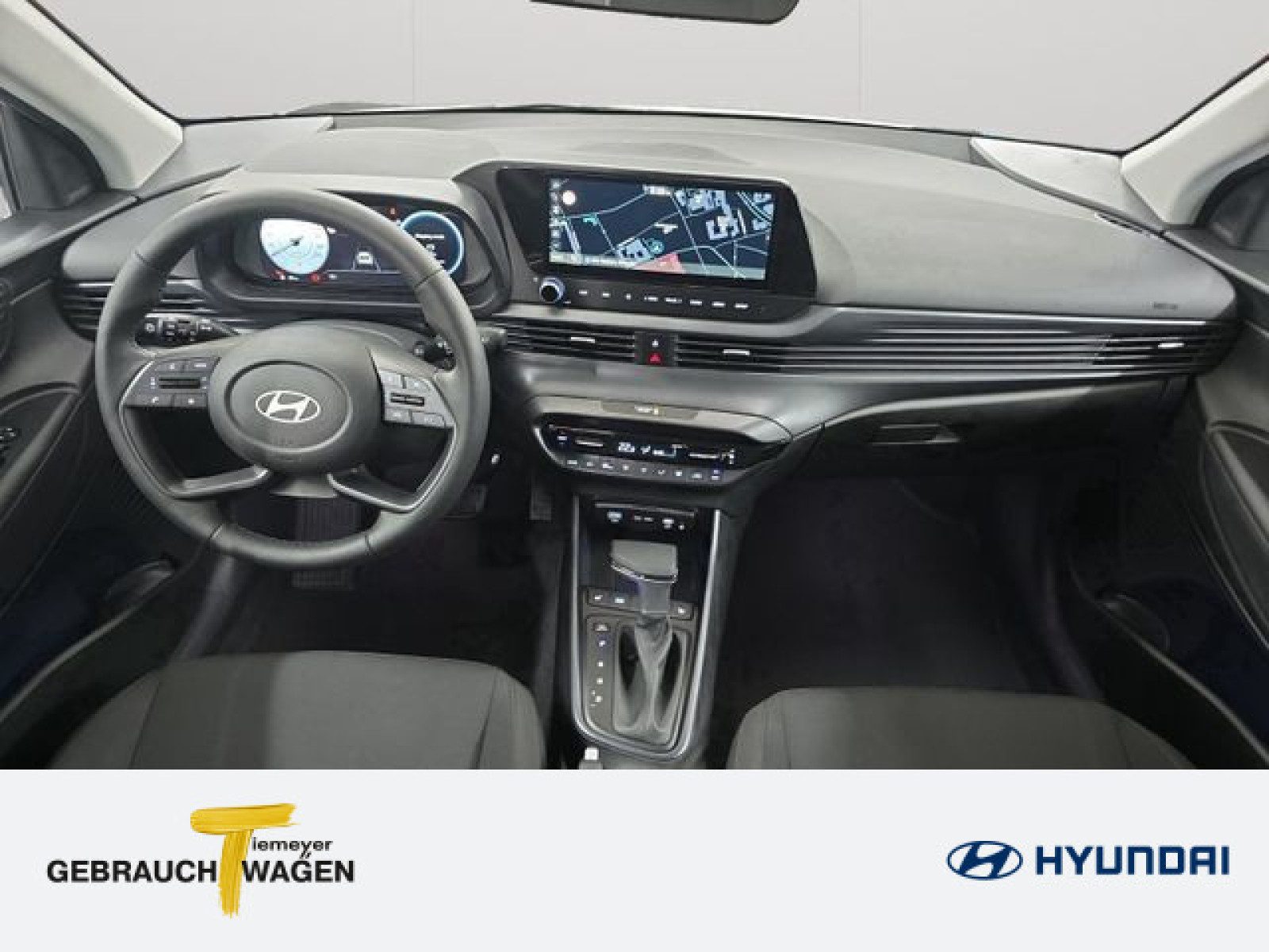Hyundai i20 – Bild 12