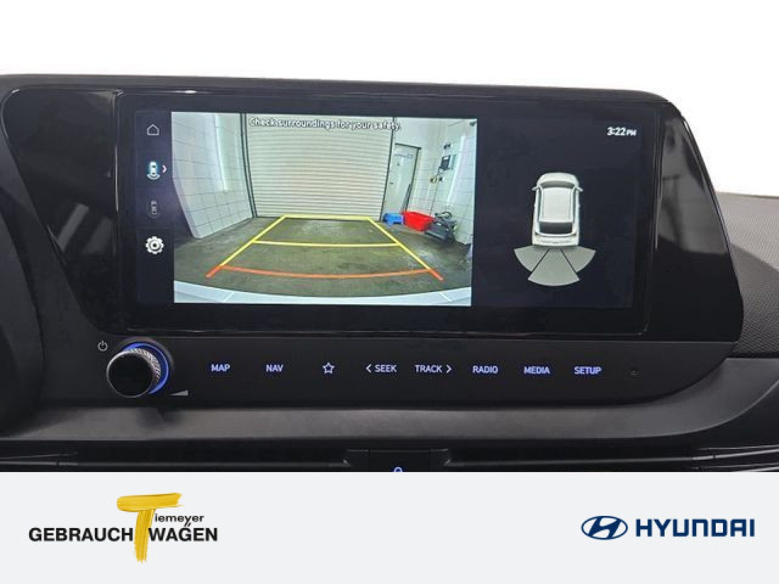 Hyundai i20 – Bild 15
