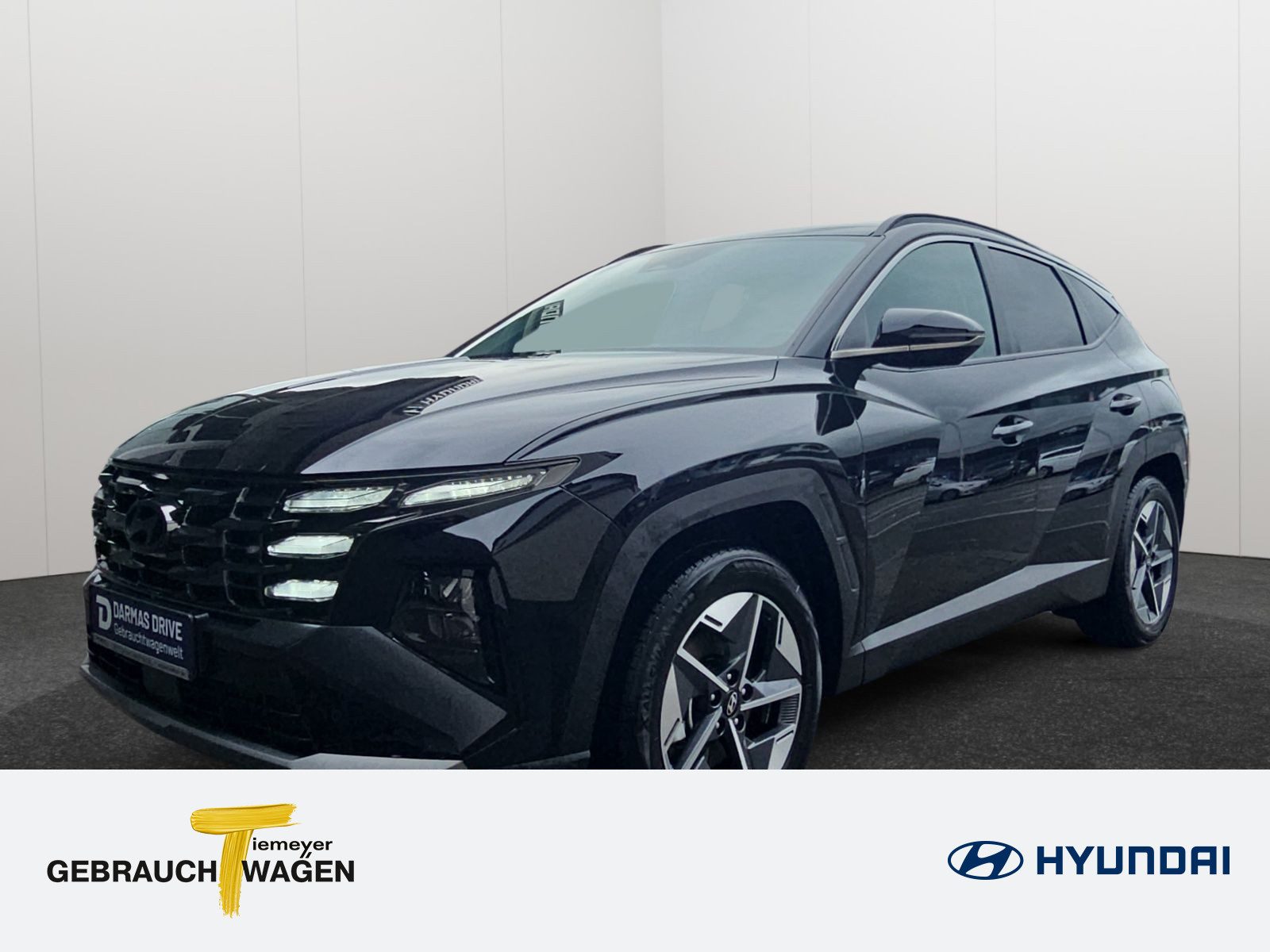 Hyundai Tucson – Bild 1