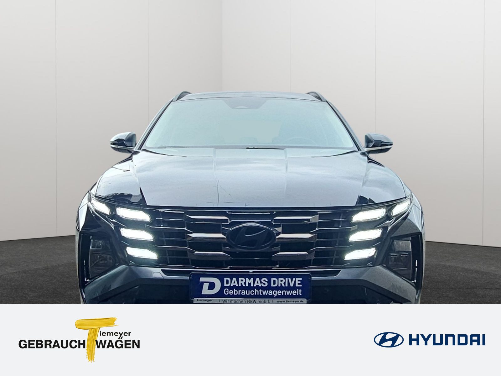 Hyundai Tucson – Bild 2