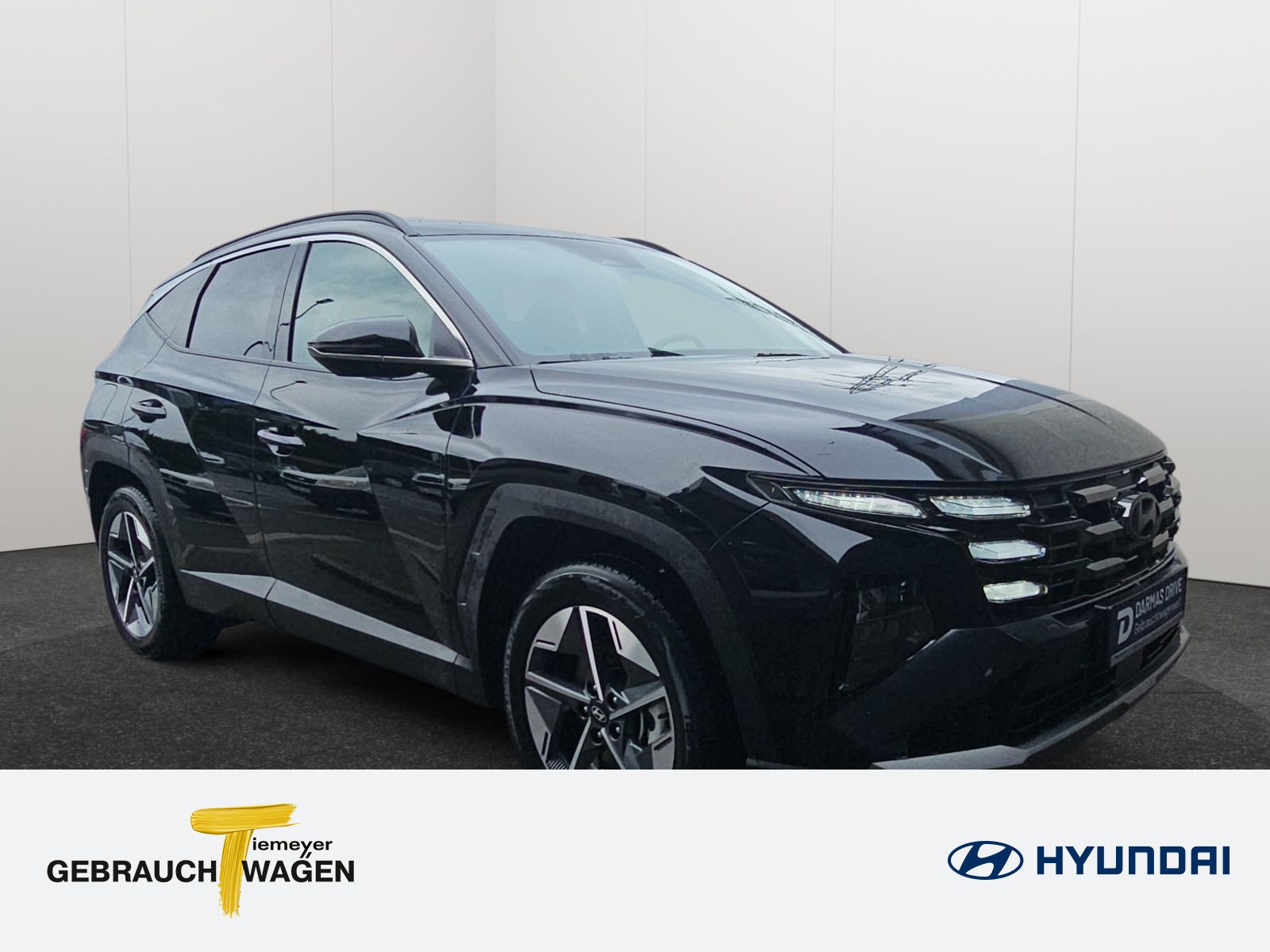 Hyundai Tucson – Bild 3