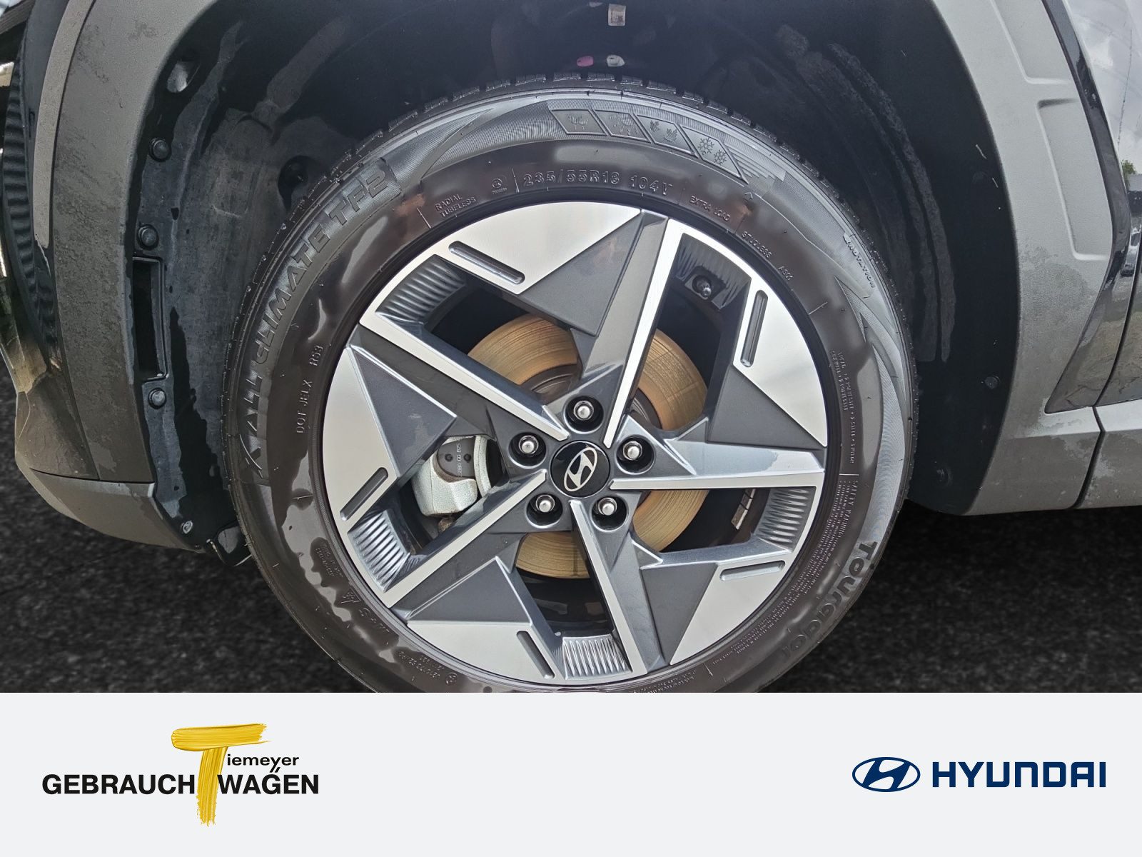 Hyundai Tucson – Bild 9