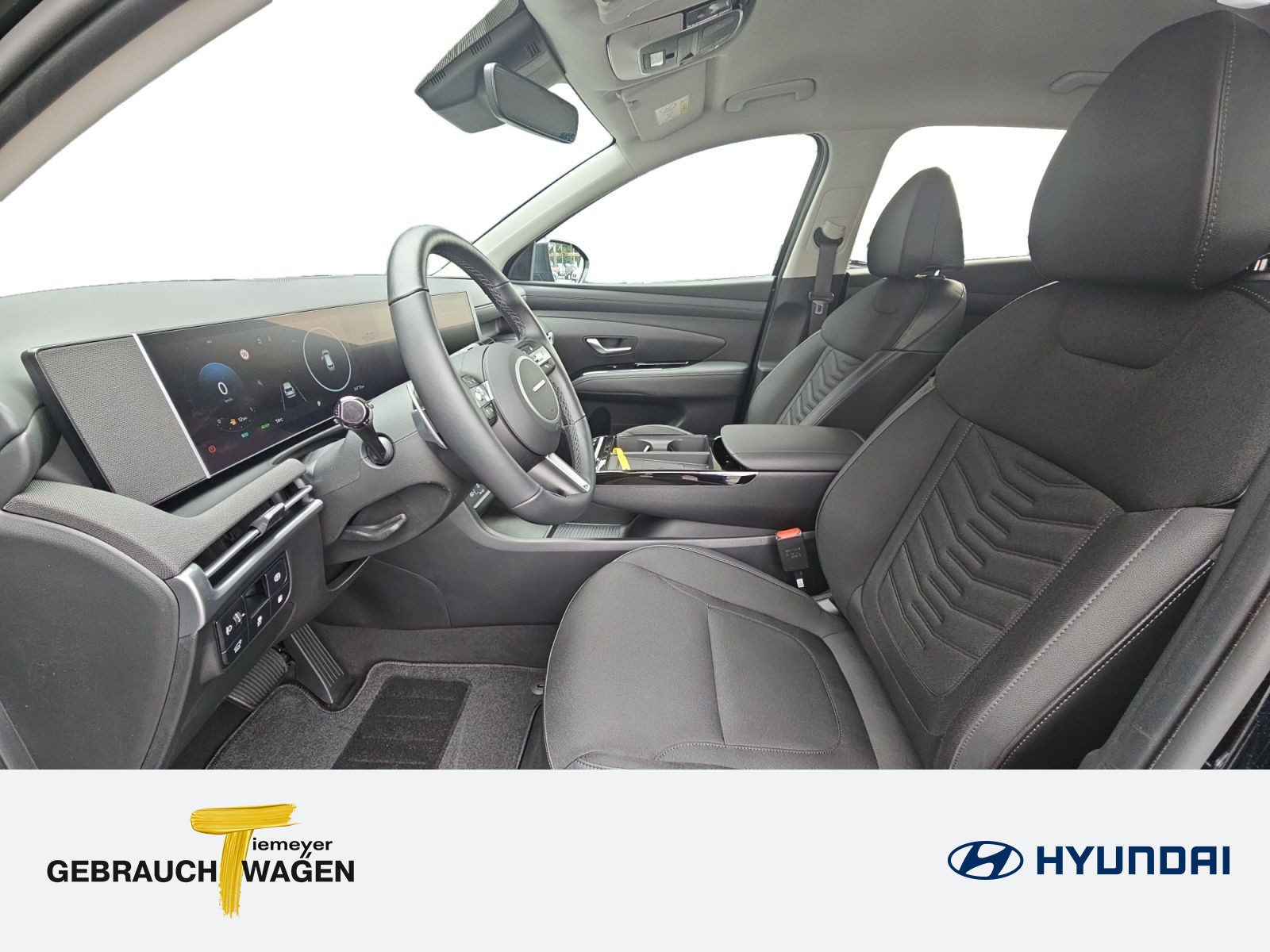 Hyundai Tucson – Bild 10