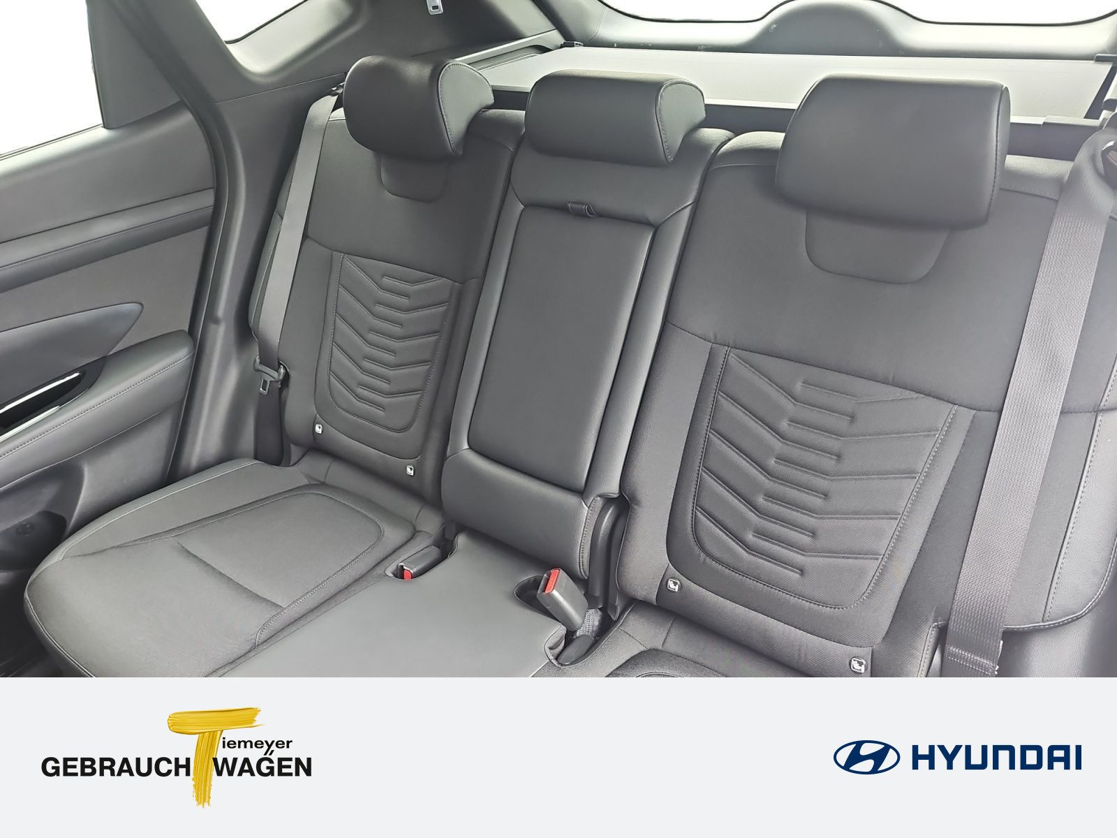 Hyundai Tucson – Bild 11