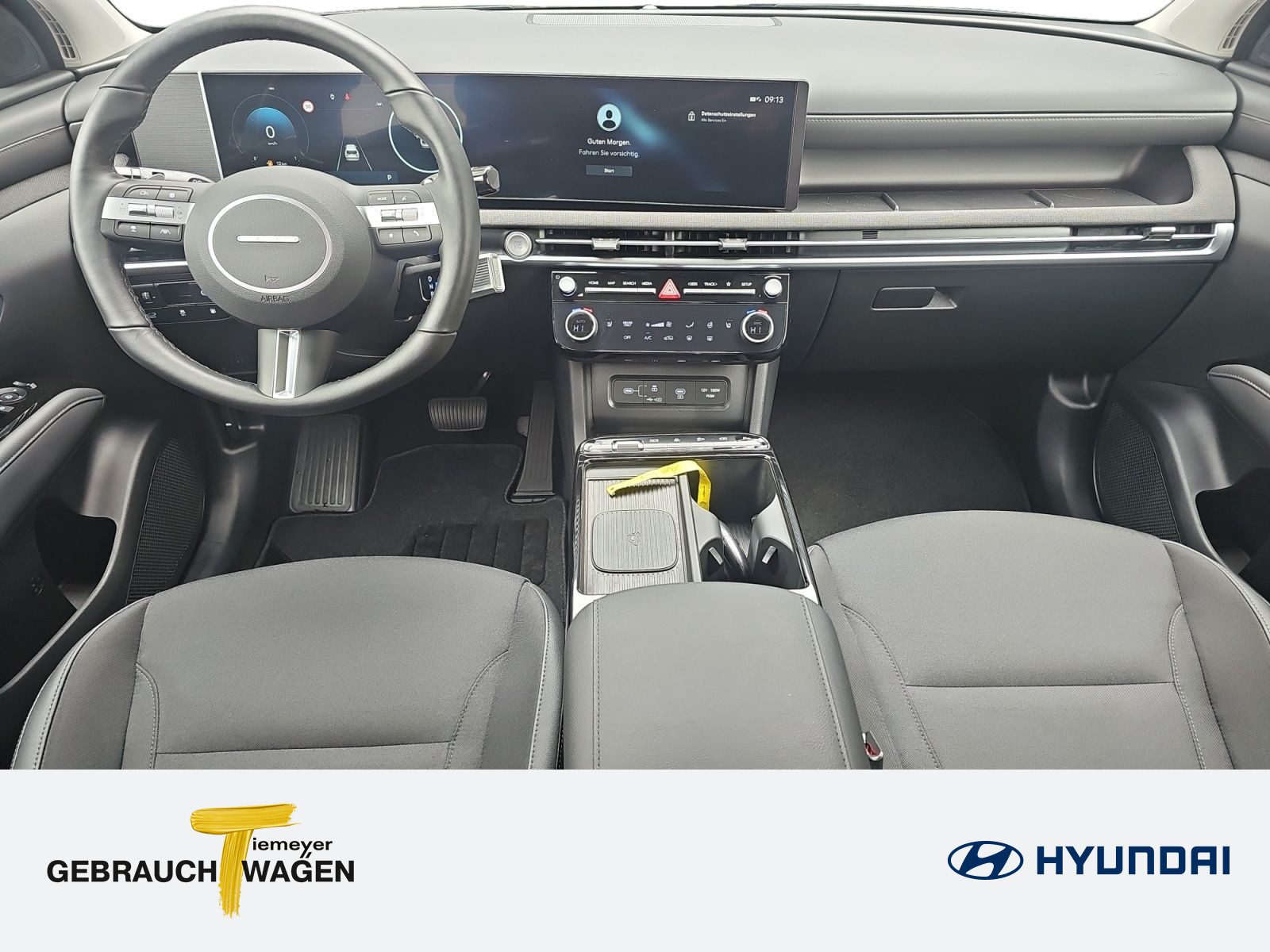 Hyundai Tucson – Bild 12