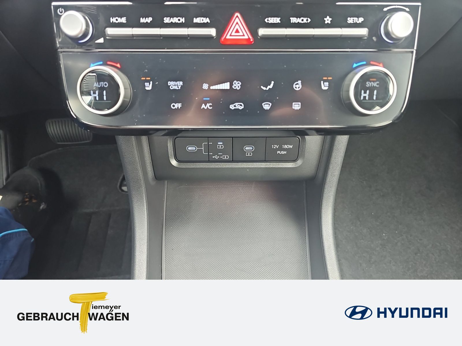 Hyundai Tucson – Bild 13