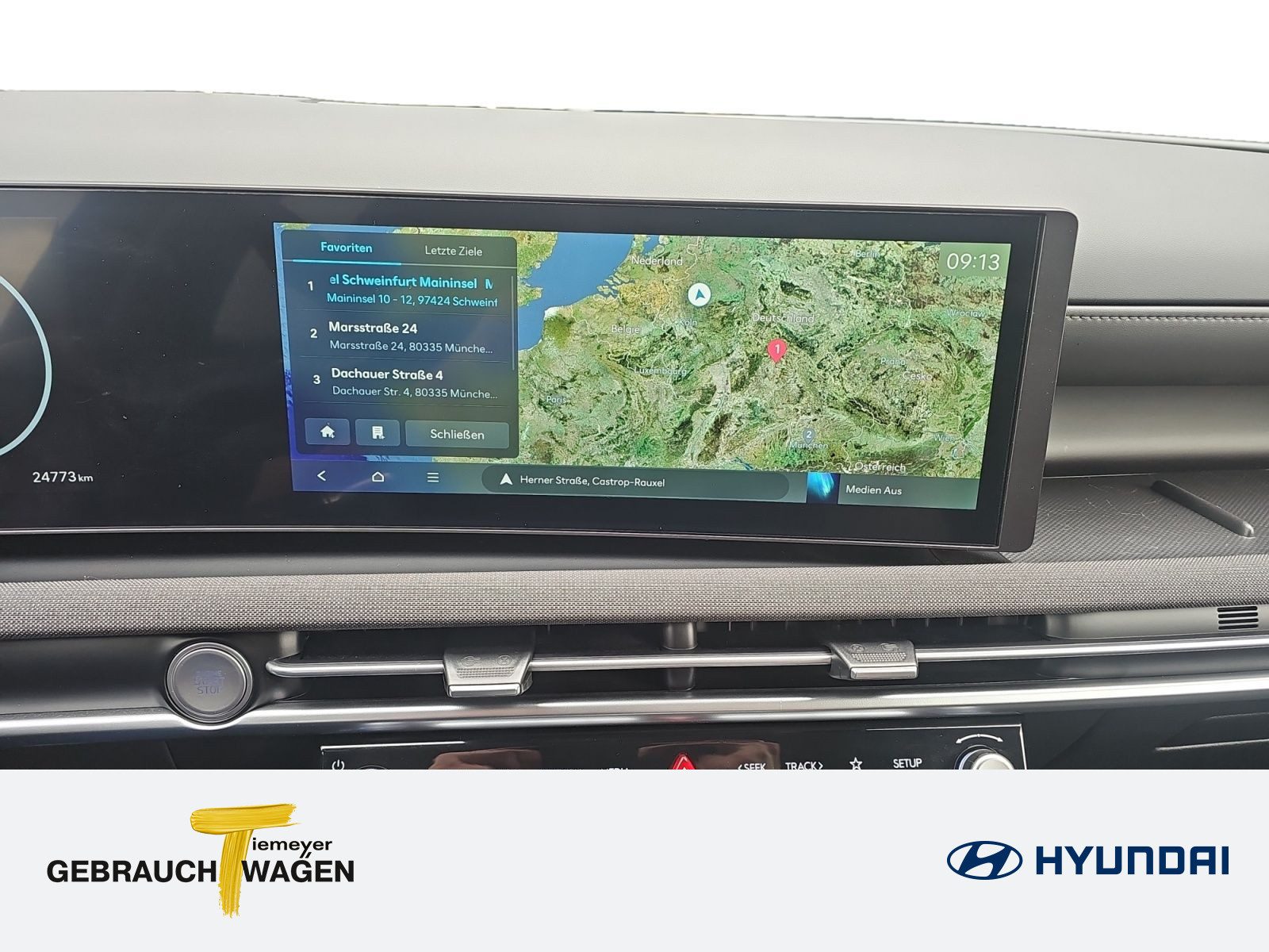 Hyundai Tucson – Bild 14