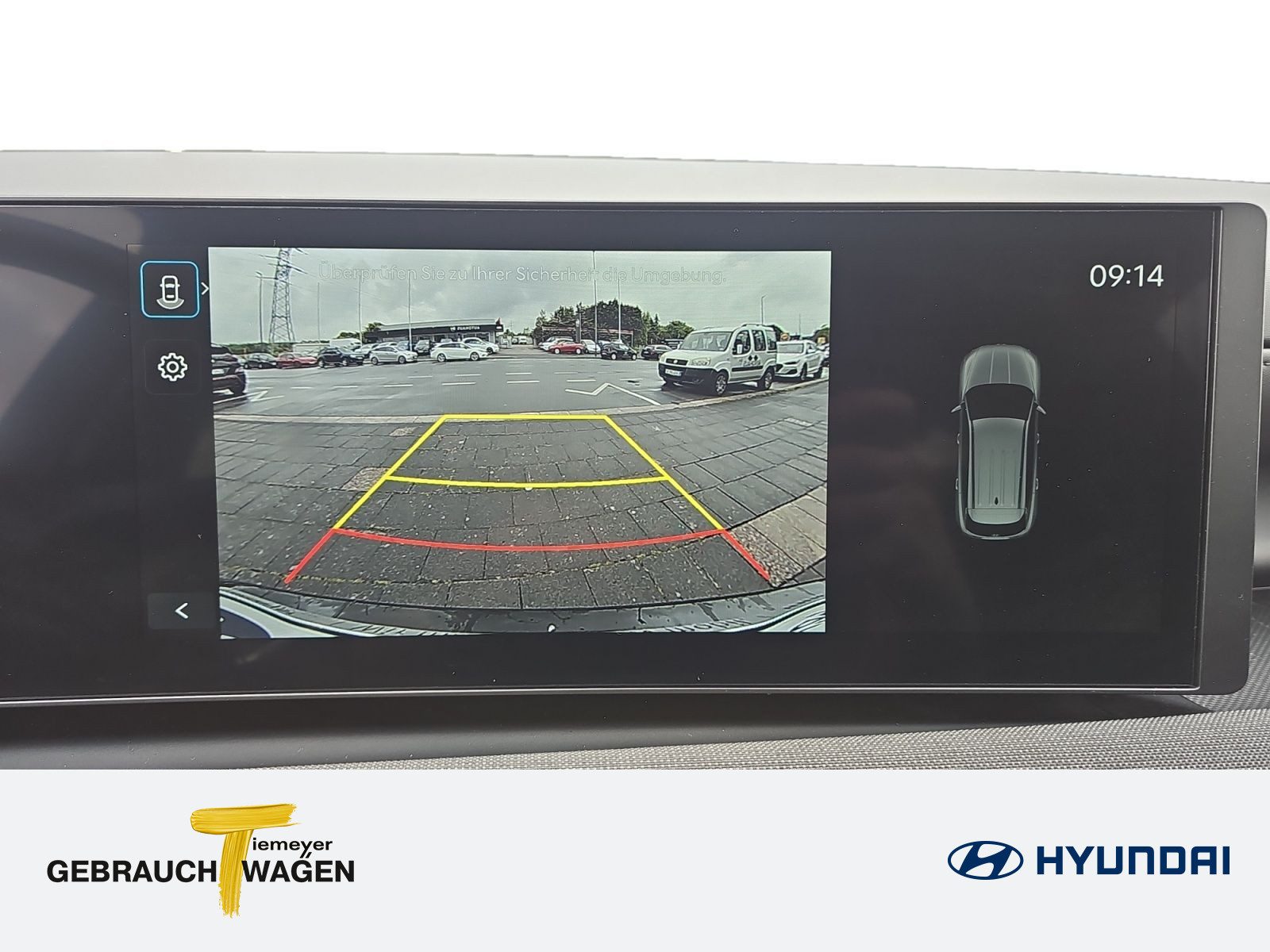 Hyundai Tucson – Bild 15