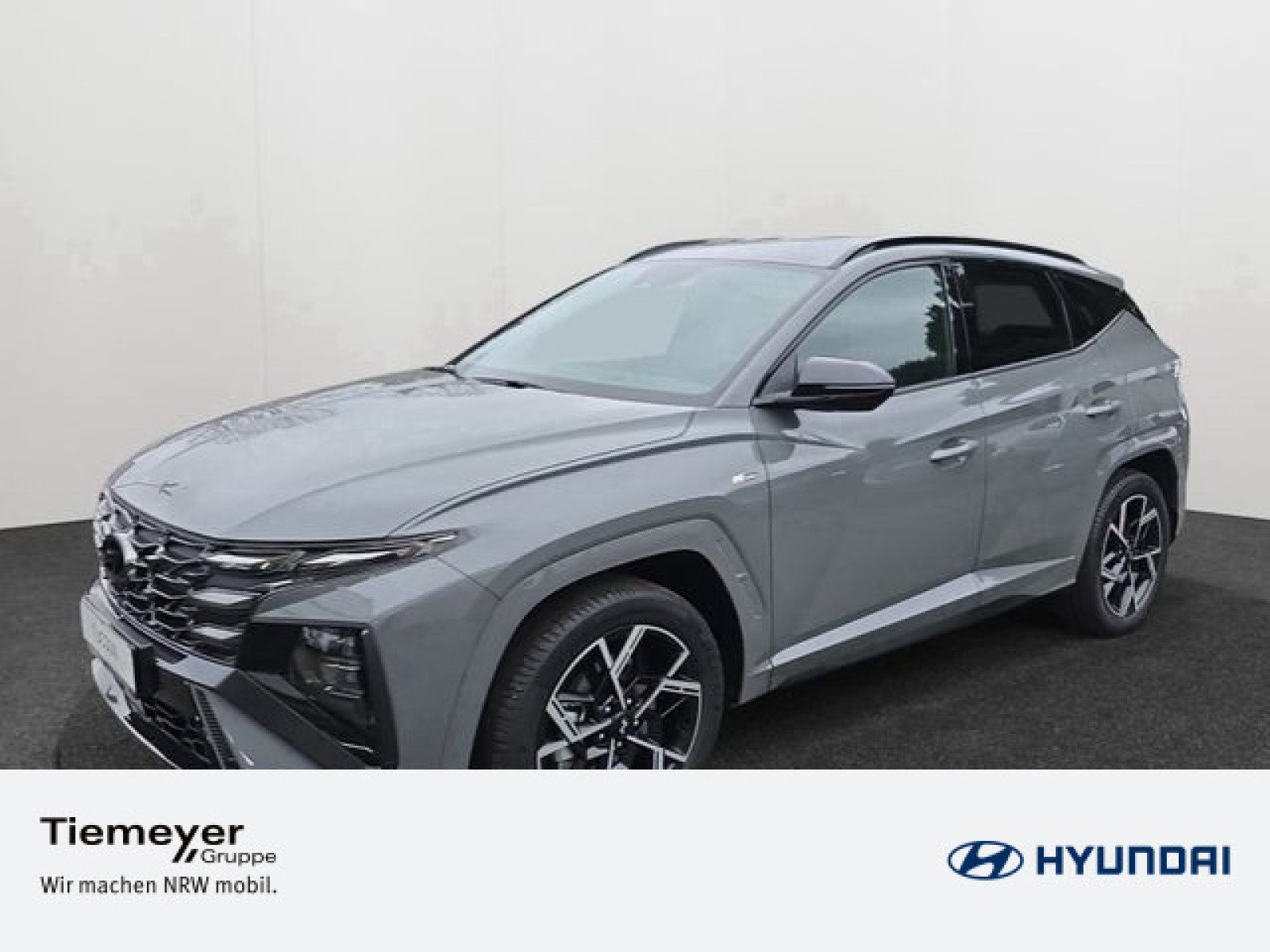 Hyundai Tucson – Bild 1