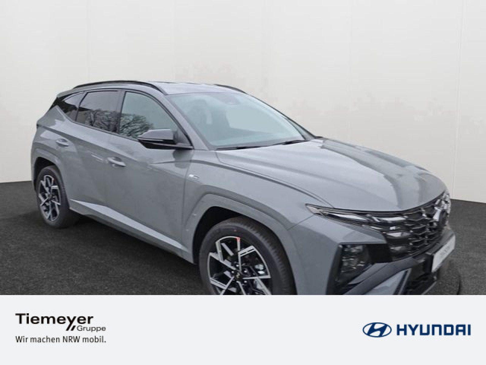 Hyundai Tucson – Bild 3