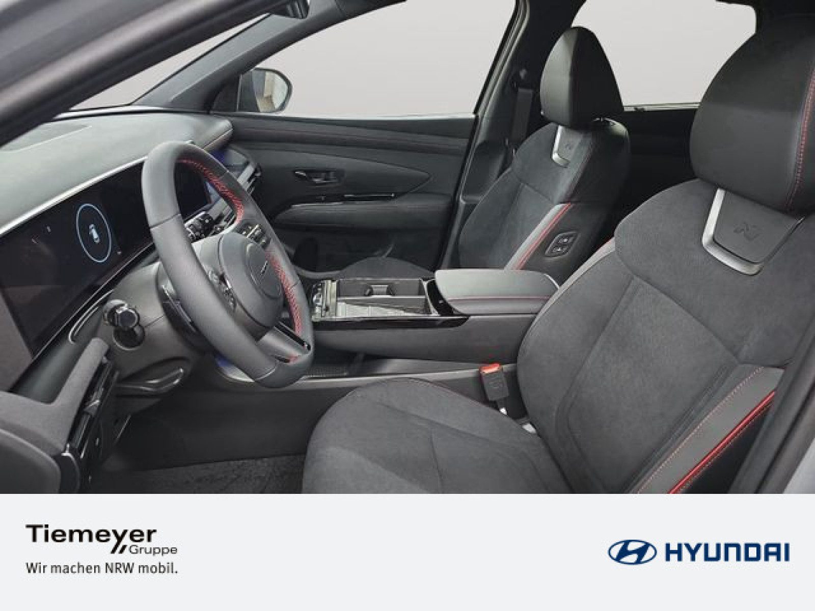 Hyundai Tucson – Bild 10