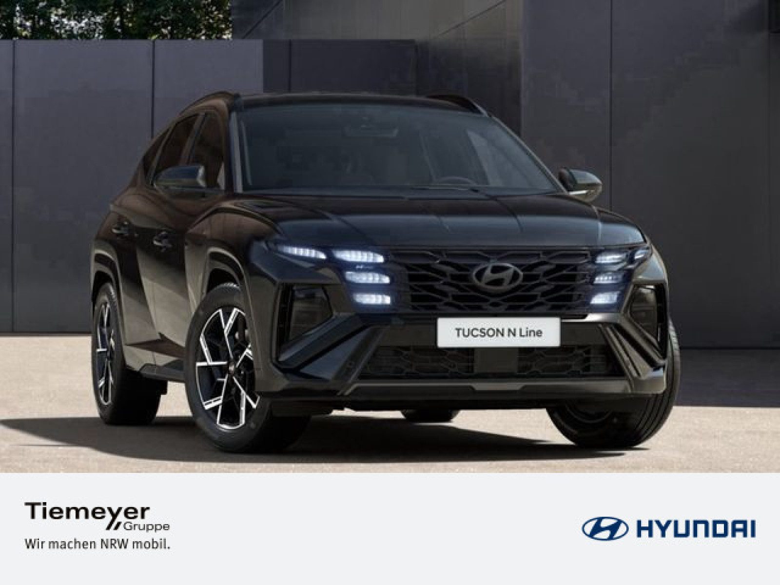 Hyundai Tucson – Bild 1