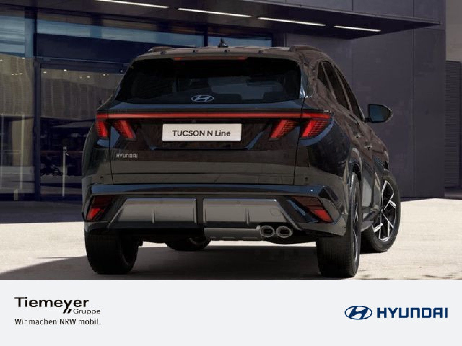 Hyundai Tucson – Bild 2