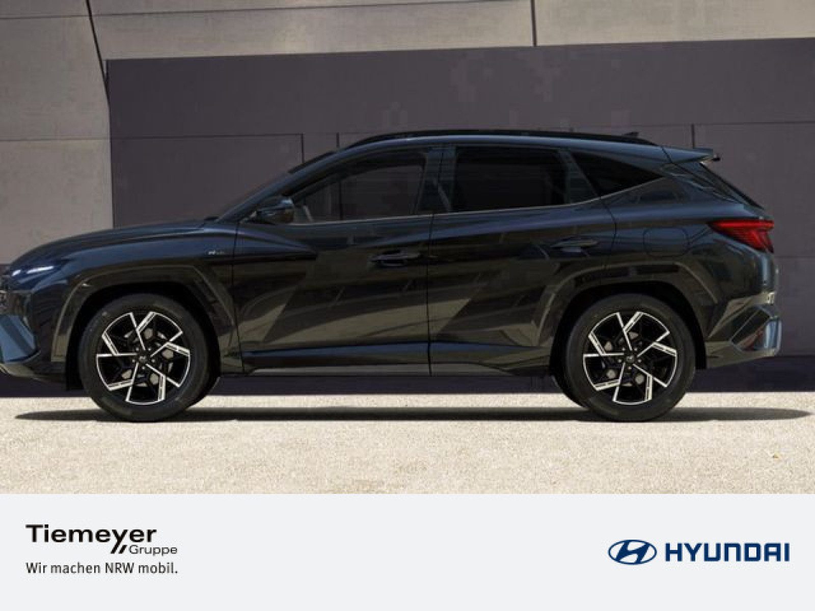 Hyundai Tucson – Bild 3