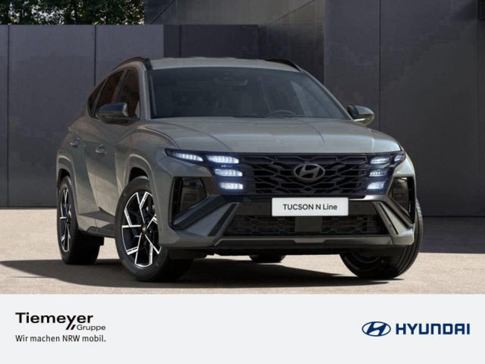 Hyundai Tucson – Bild 1