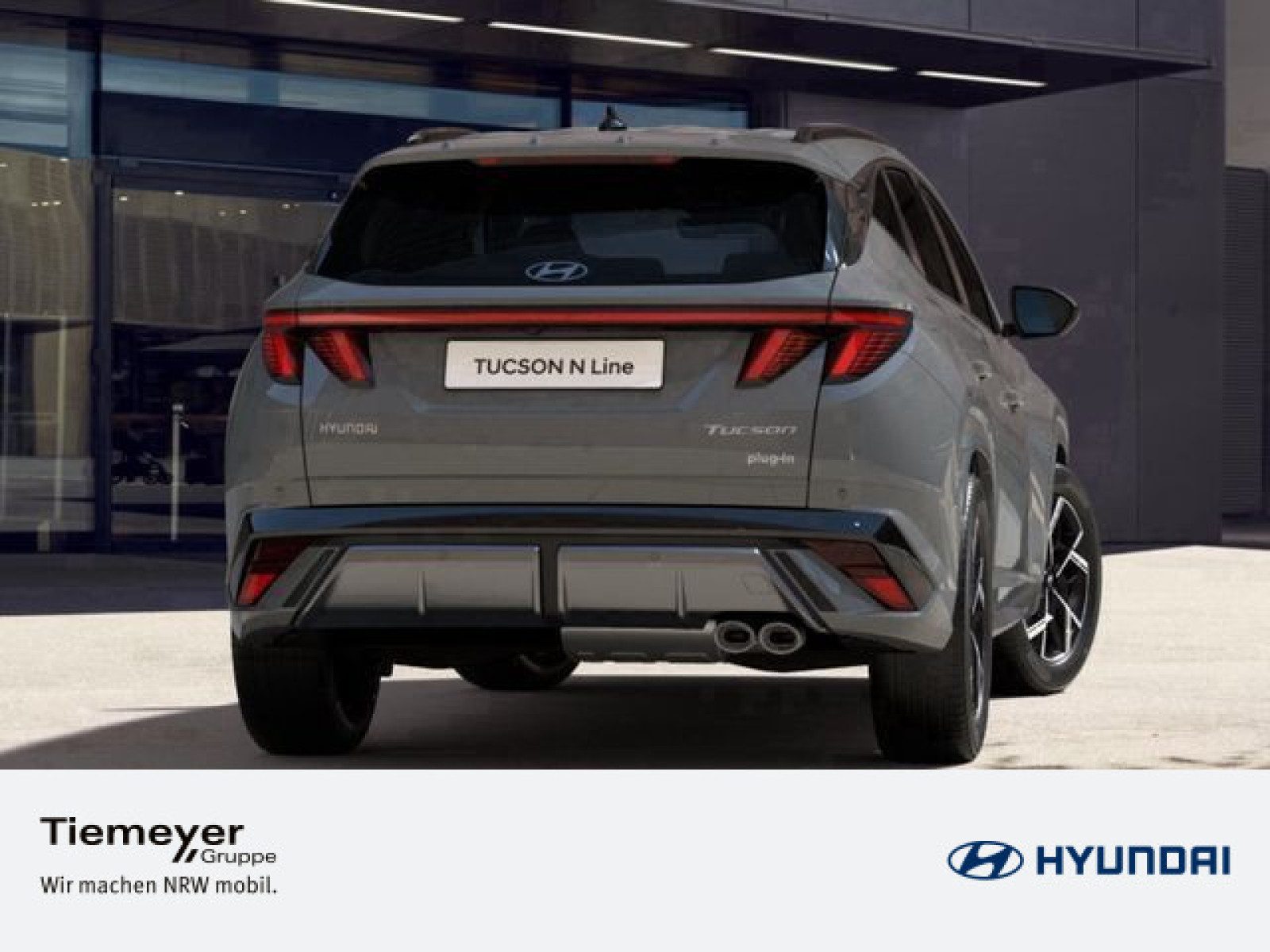 Hyundai Tucson – Bild 2