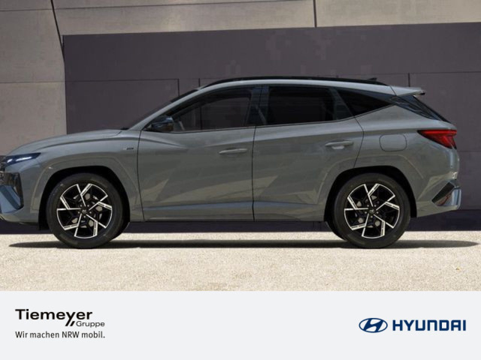 Hyundai Tucson – Bild 3