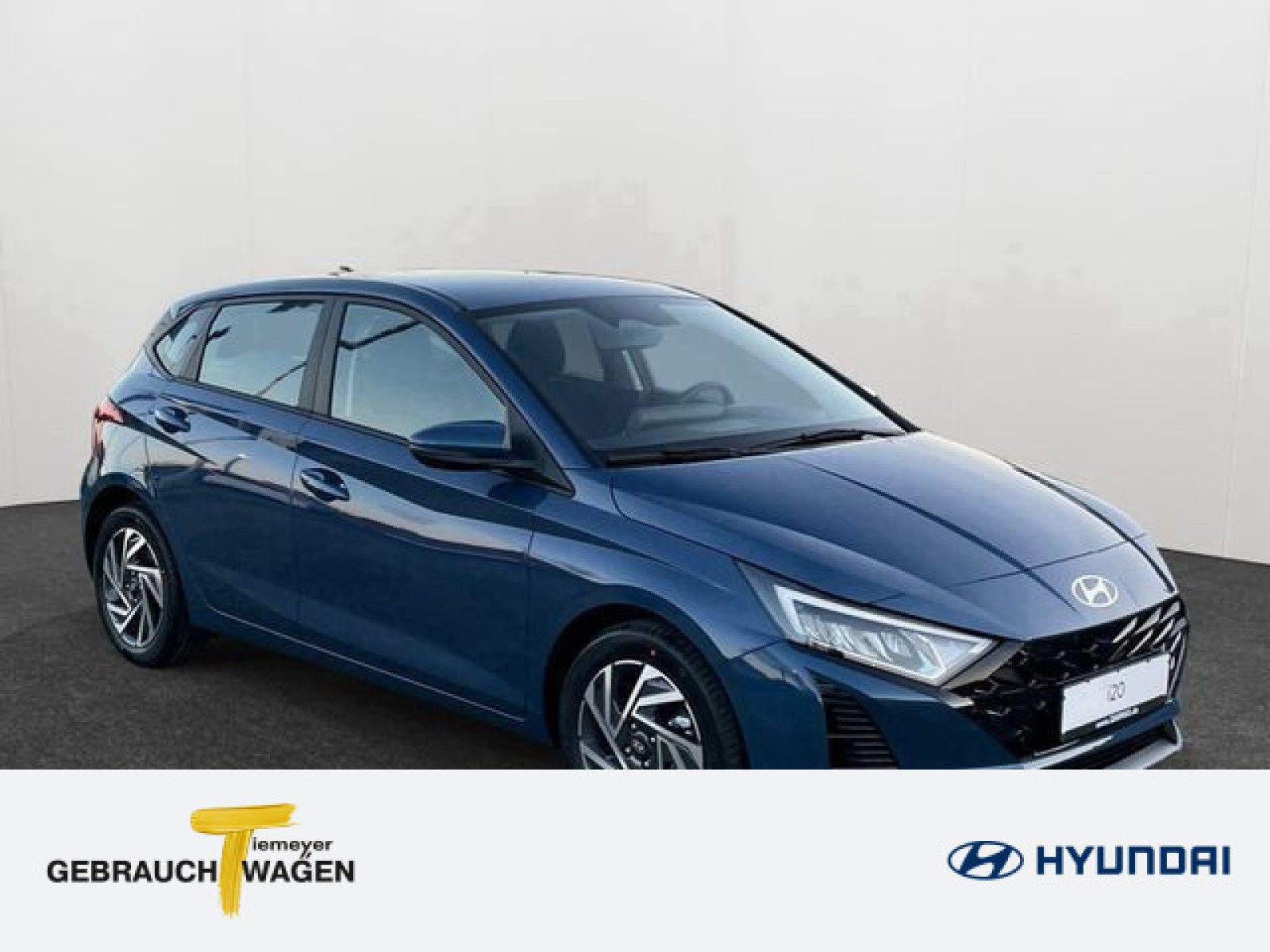 Hyundai i20 – Bild 3