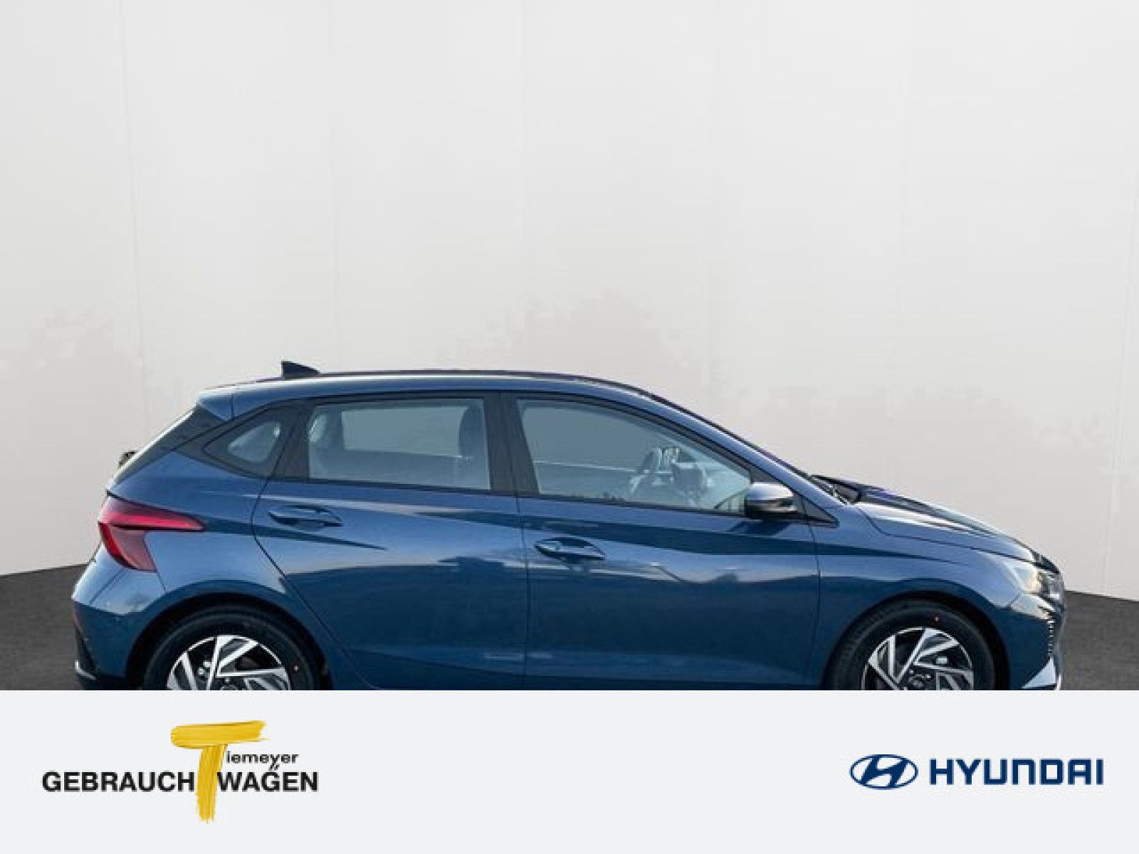 Hyundai i20 – Bild 4