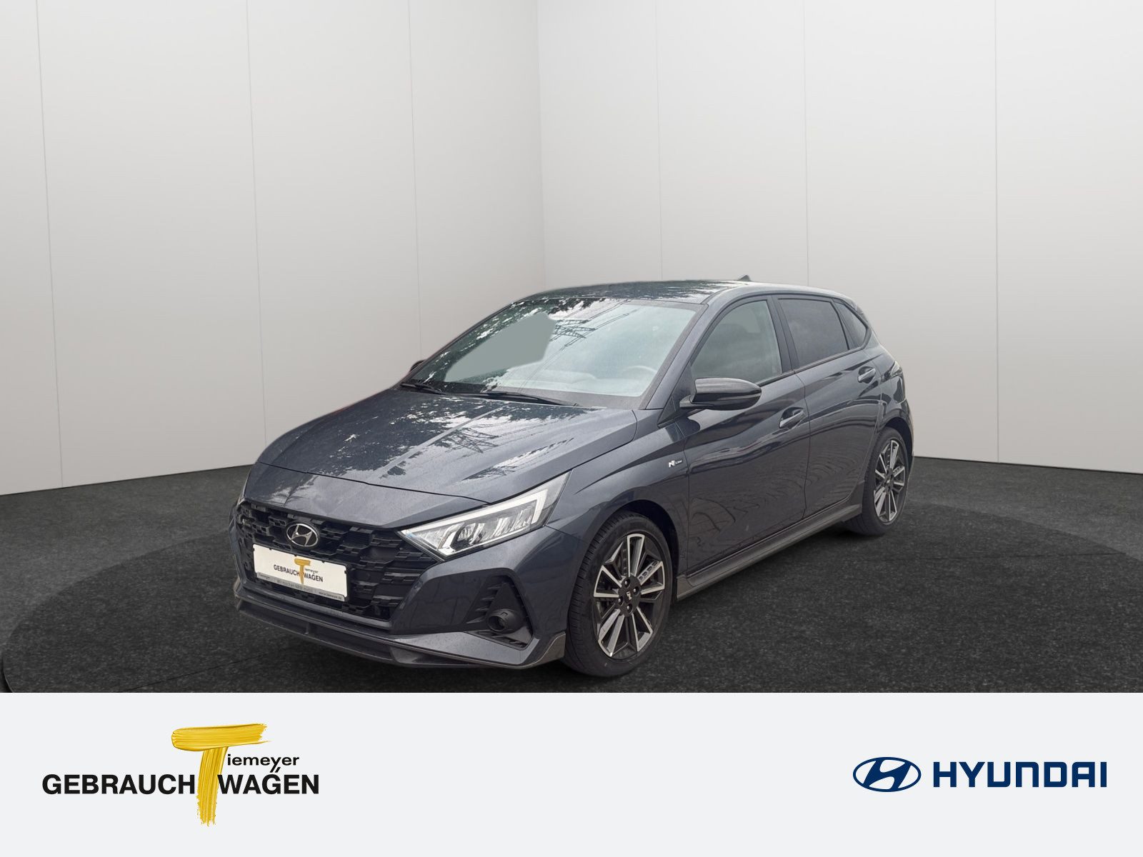 Hyundai i20 – Foto 1