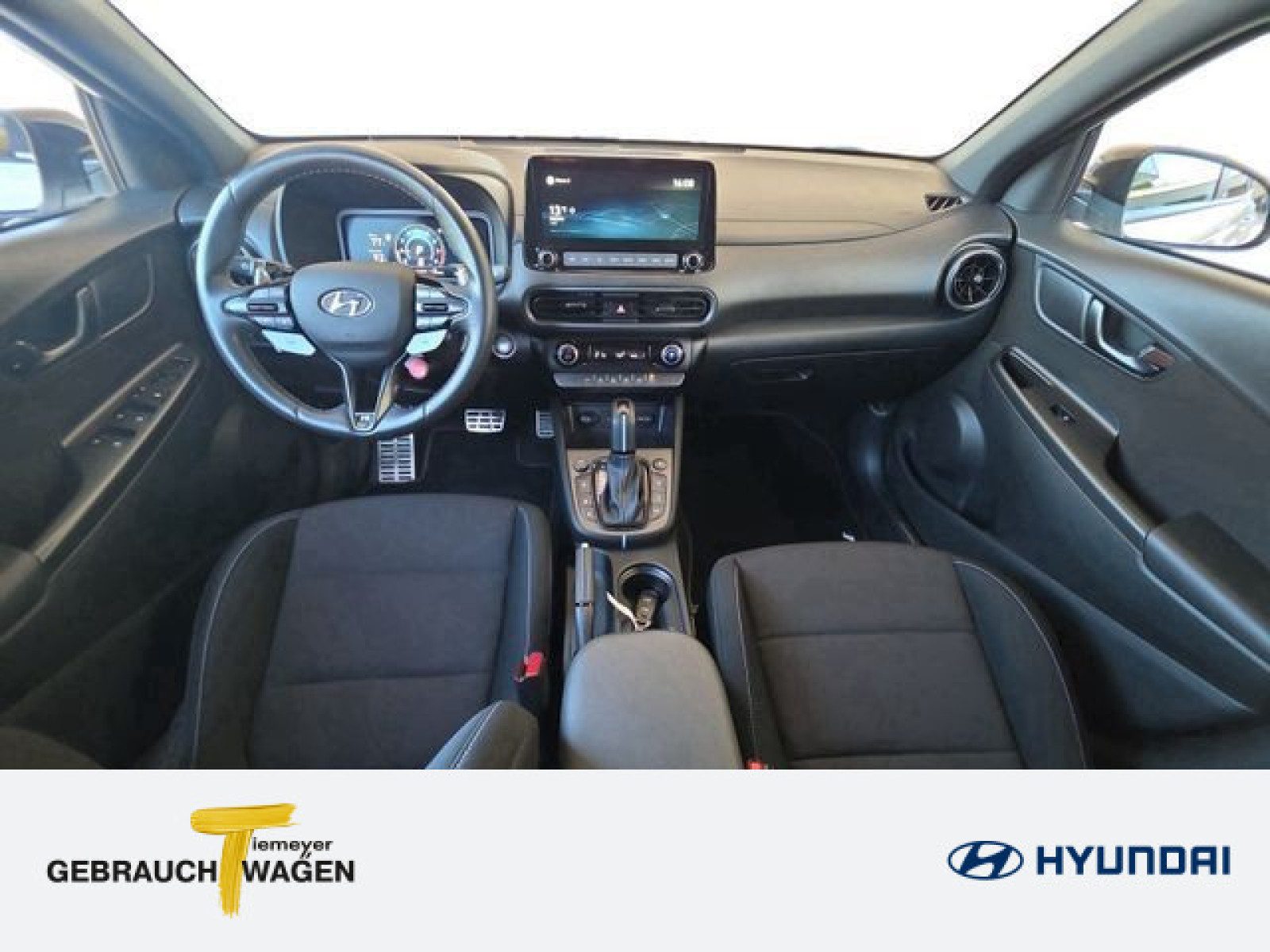 Hyundai Kona – Bild 12
