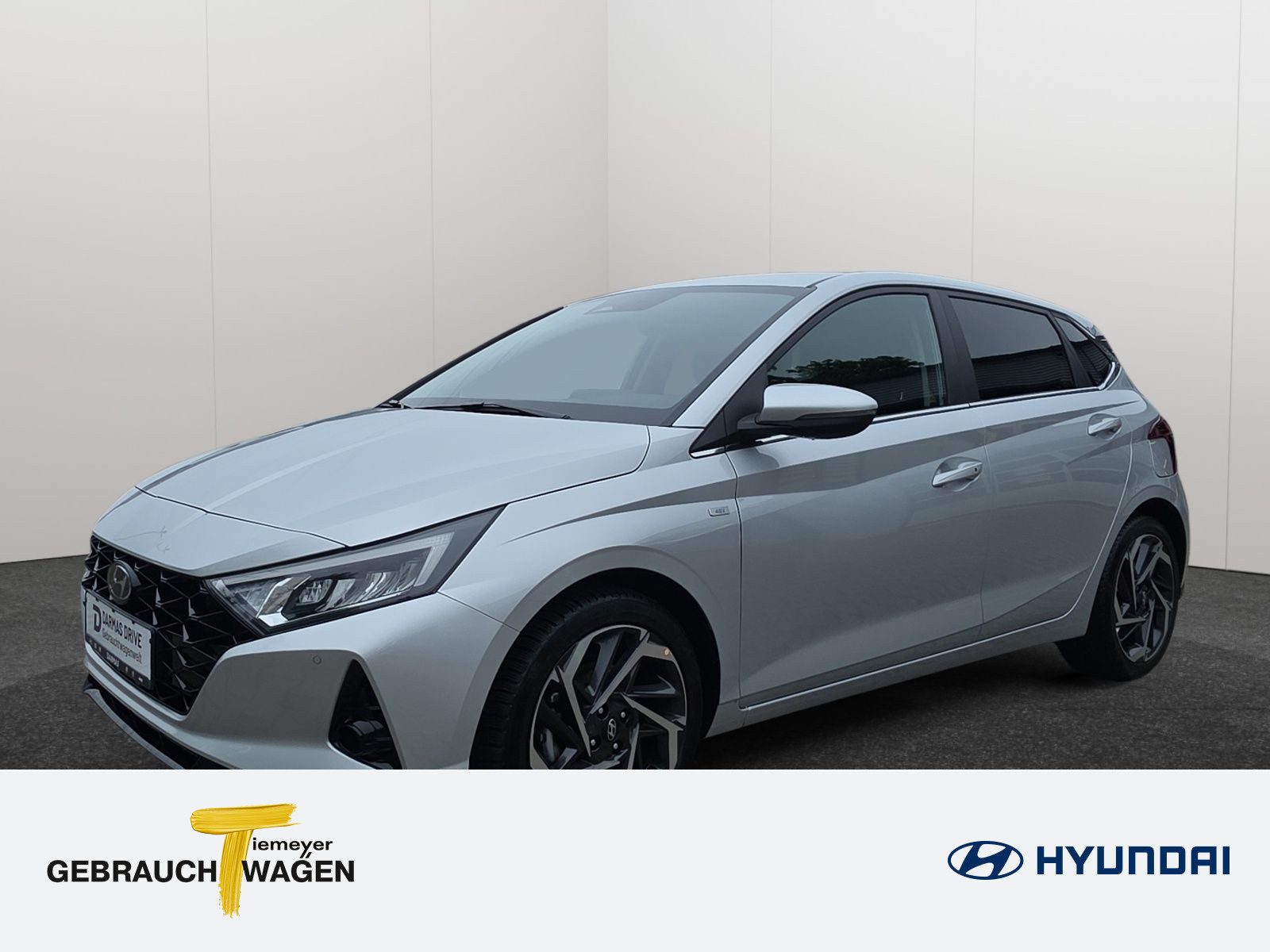 Hyundai i20 – Bild 1