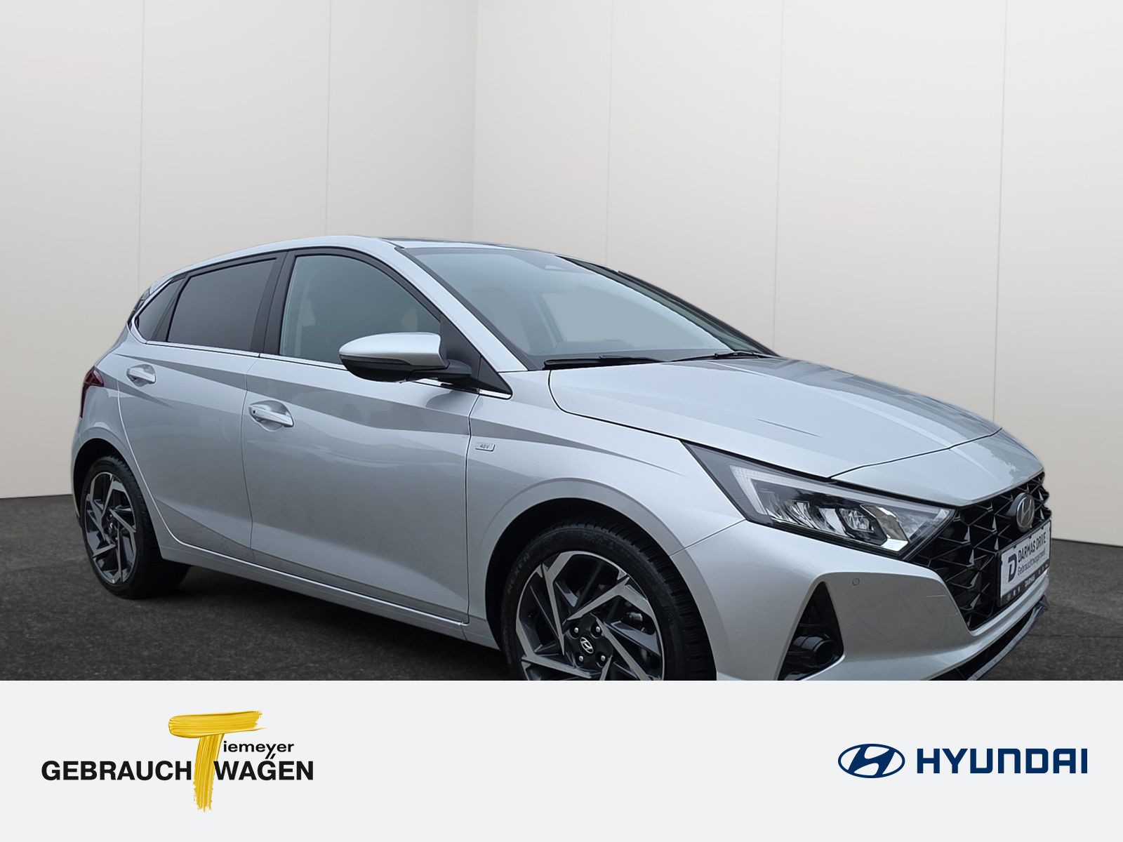 Hyundai i20 – Bild 3