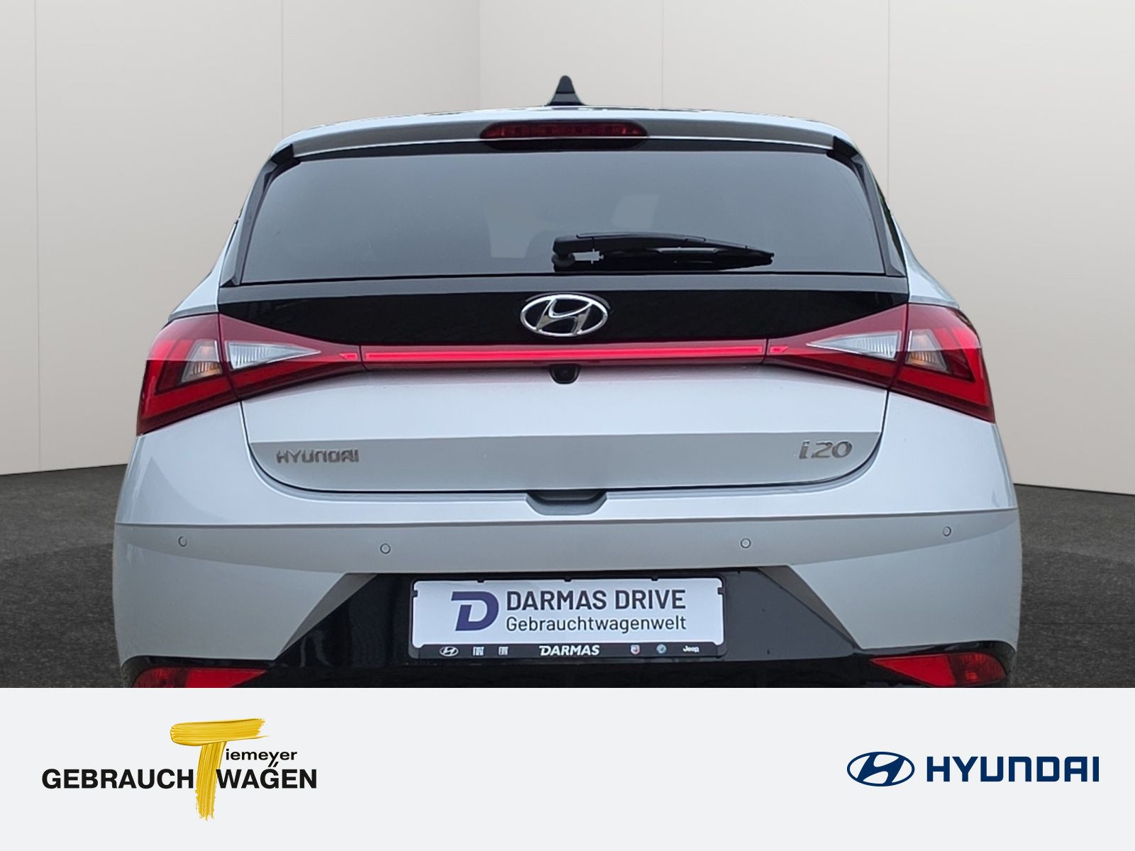 Hyundai i20 – Bild 6