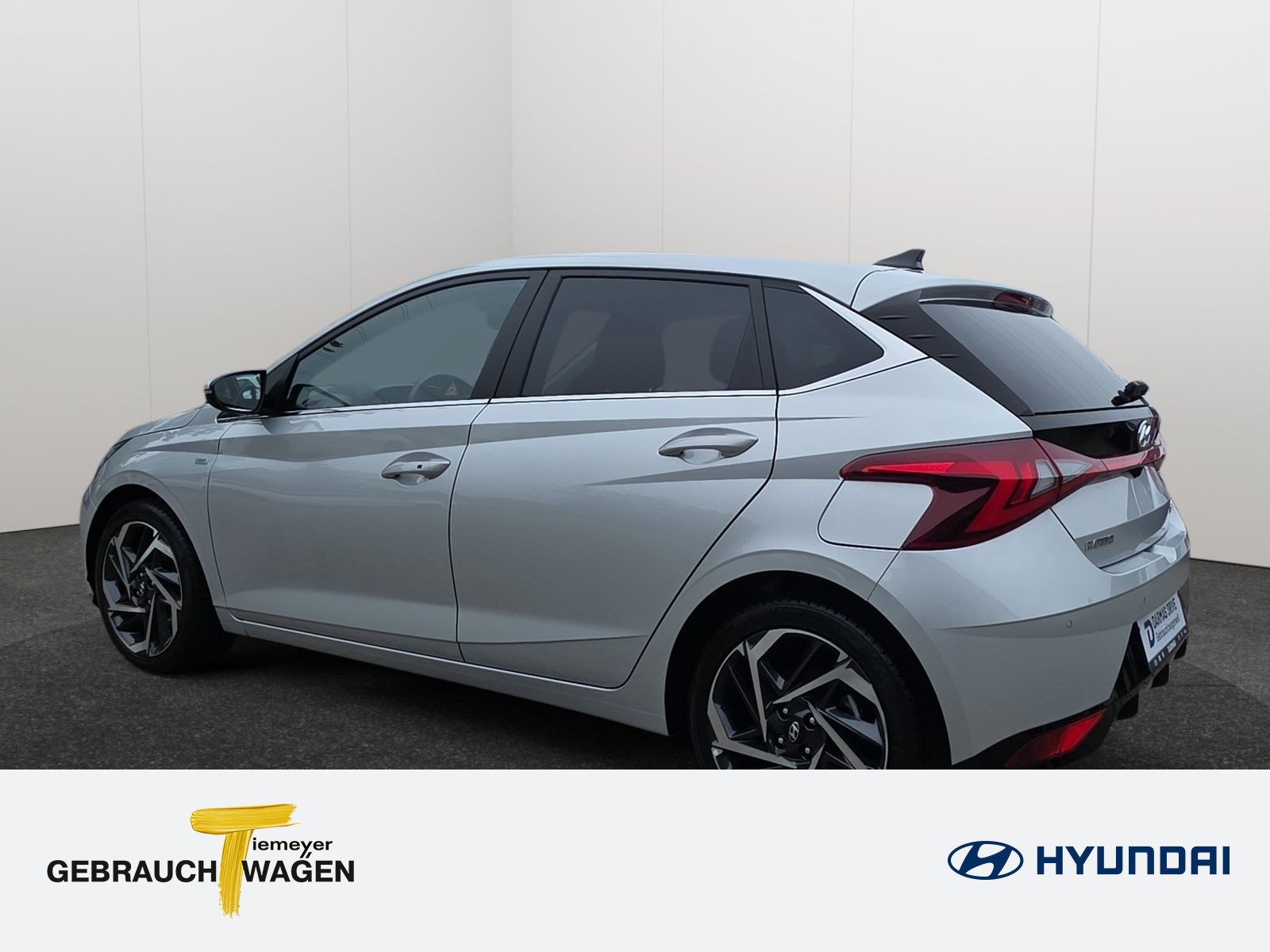 Hyundai i20 – Bild 7