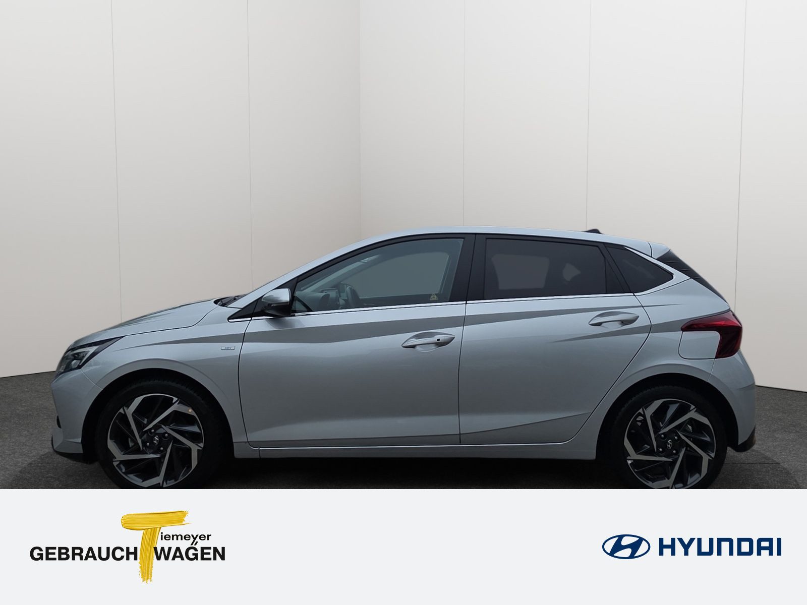 Hyundai i20 – Bild 8