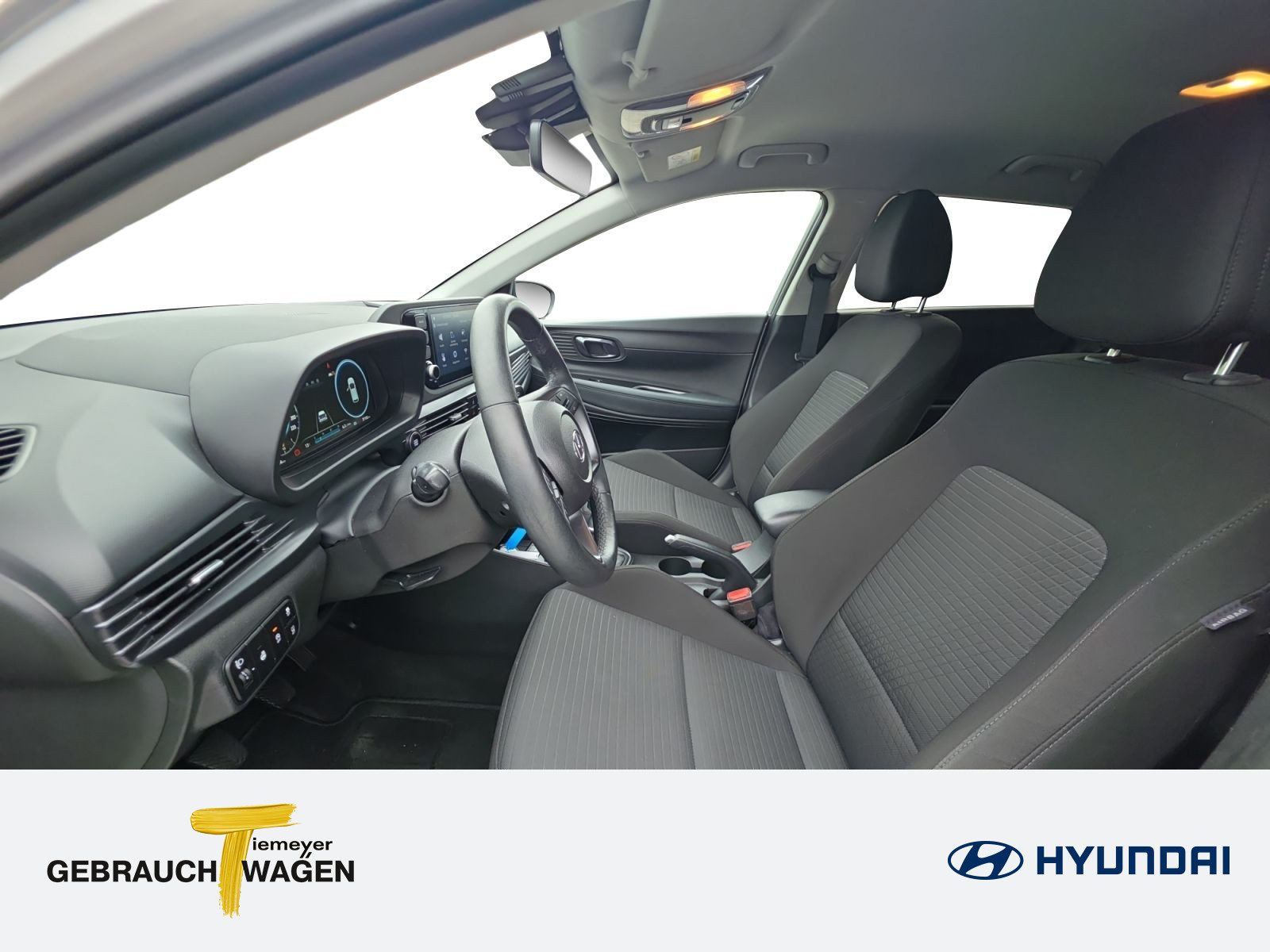 Hyundai i20 – Bild 10