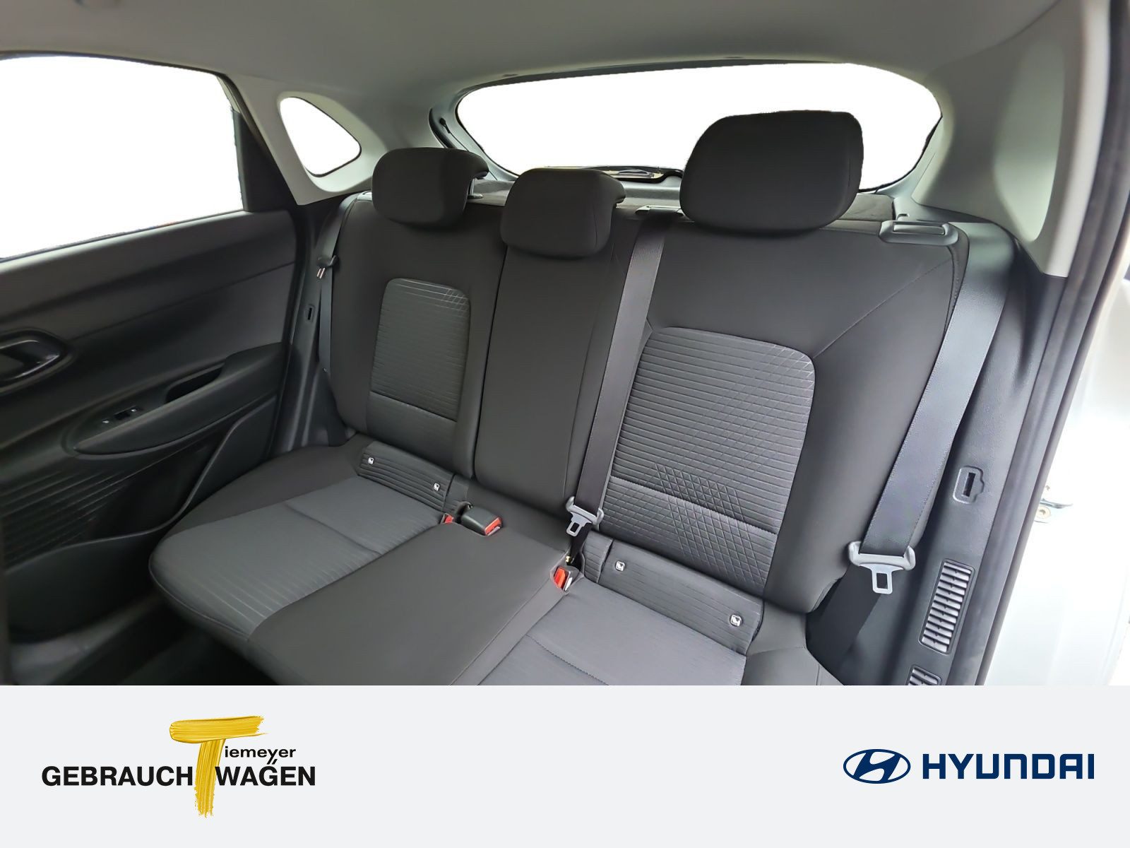 Hyundai i20 – Bild 11