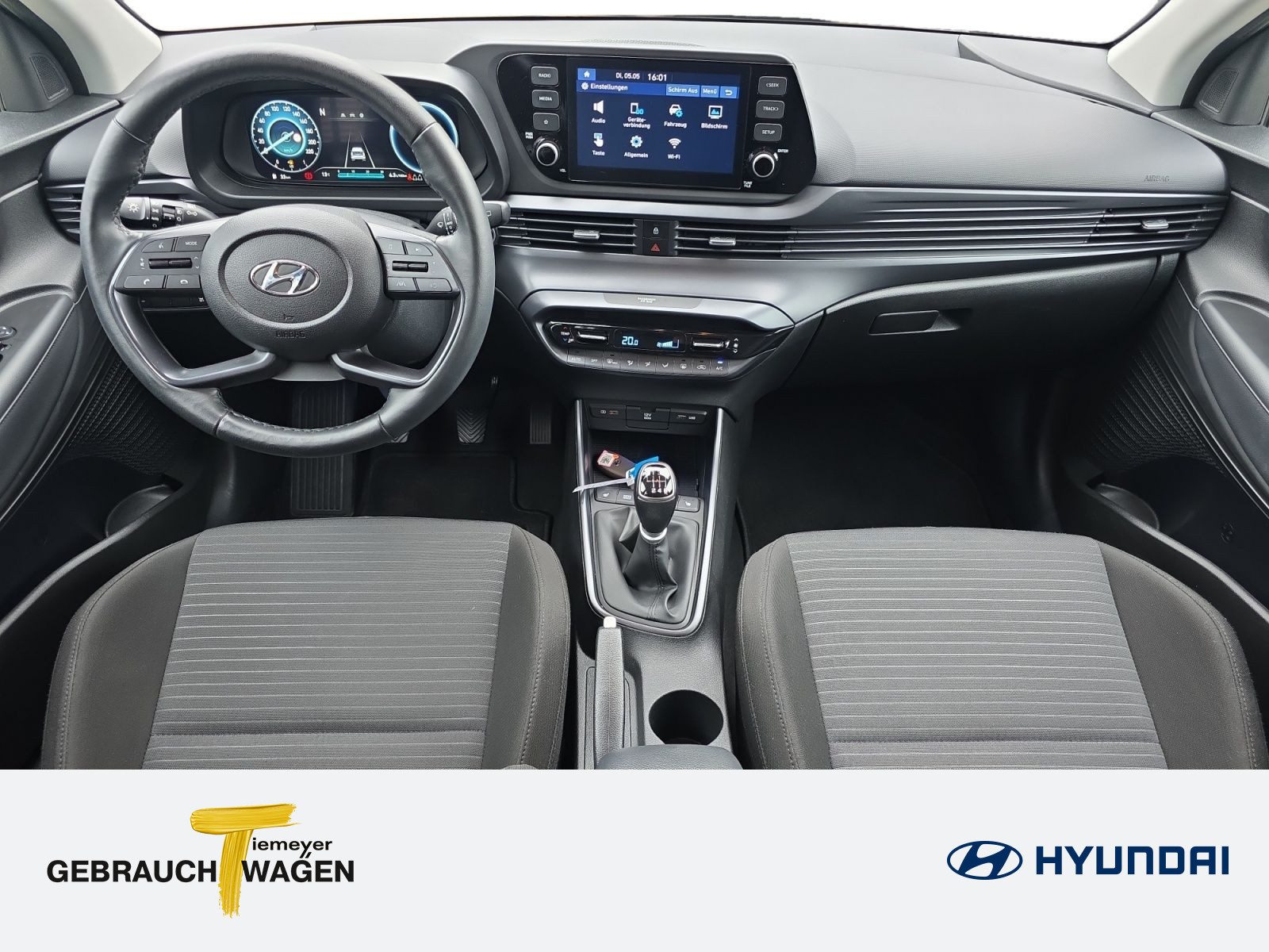 Hyundai i20 – Bild 12