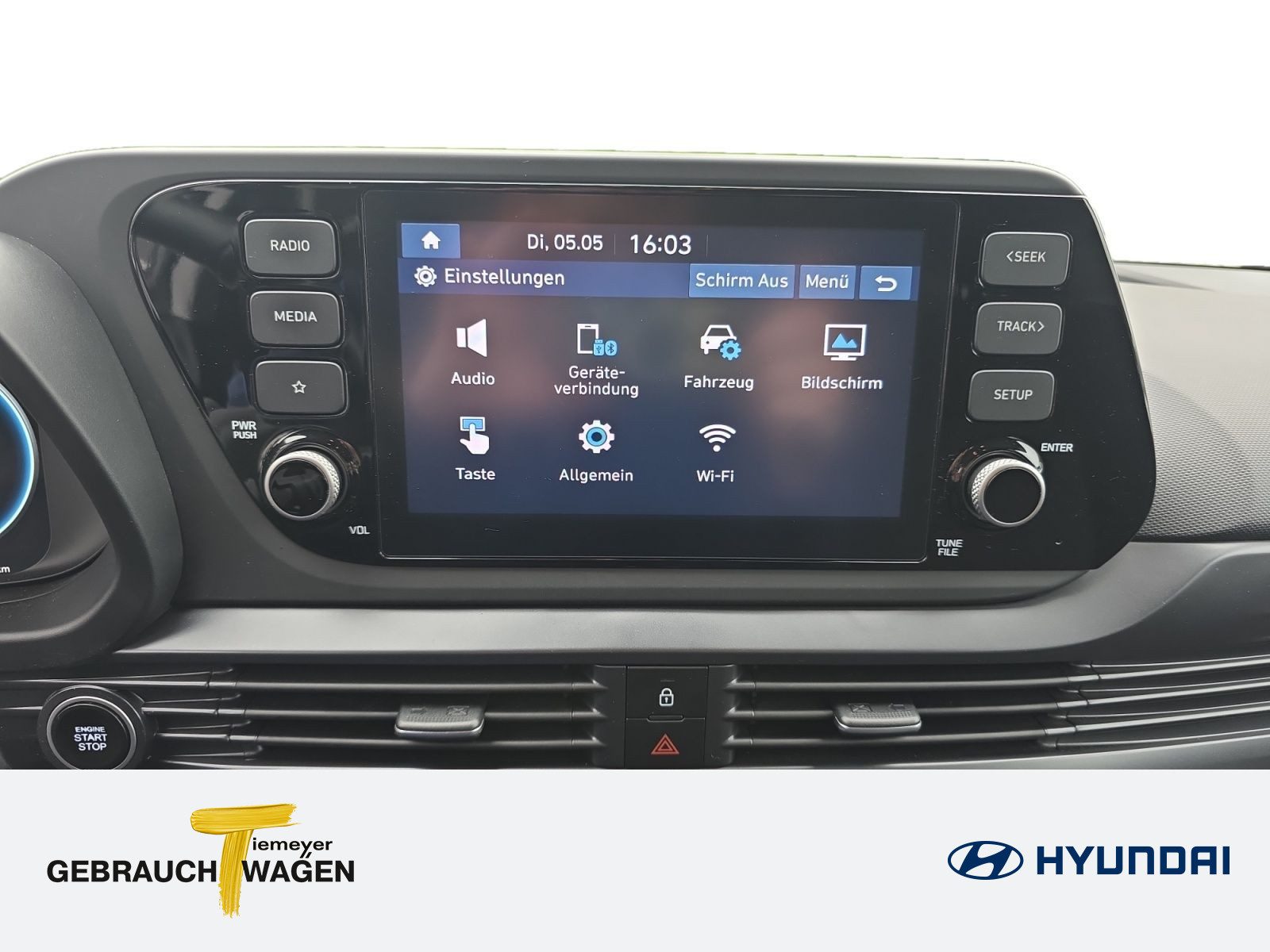 Hyundai i20 – Bild 14