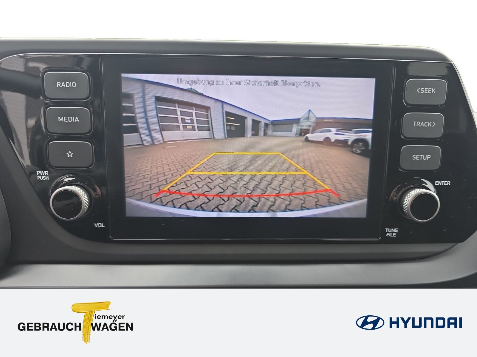 Hyundai i20 – Bild 15