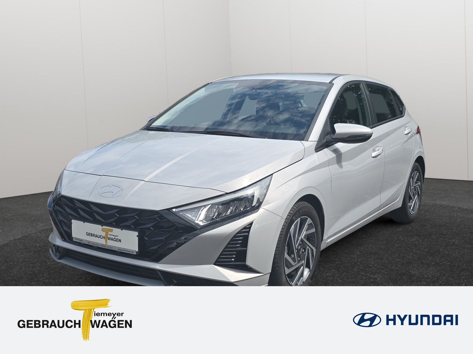 Hyundai i20 – Bild 1