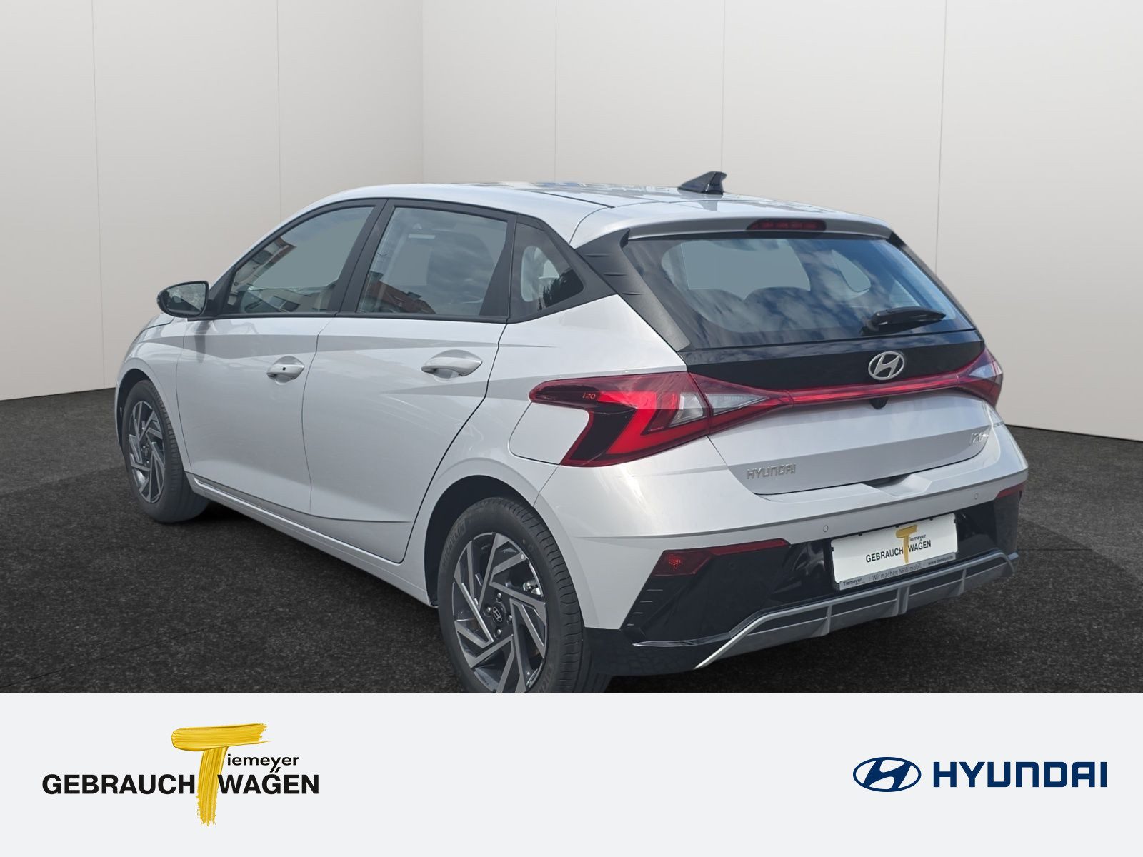 Hyundai i20 – Bild 7