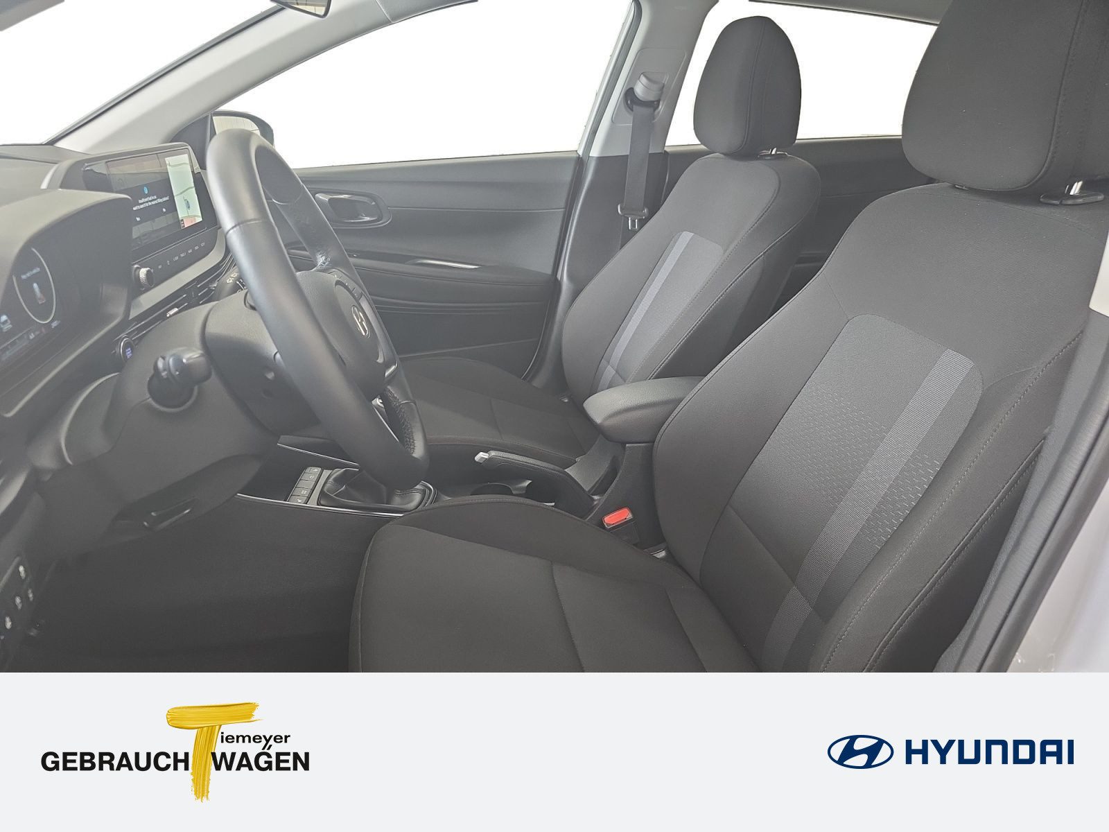 Hyundai i20 – Bild 10