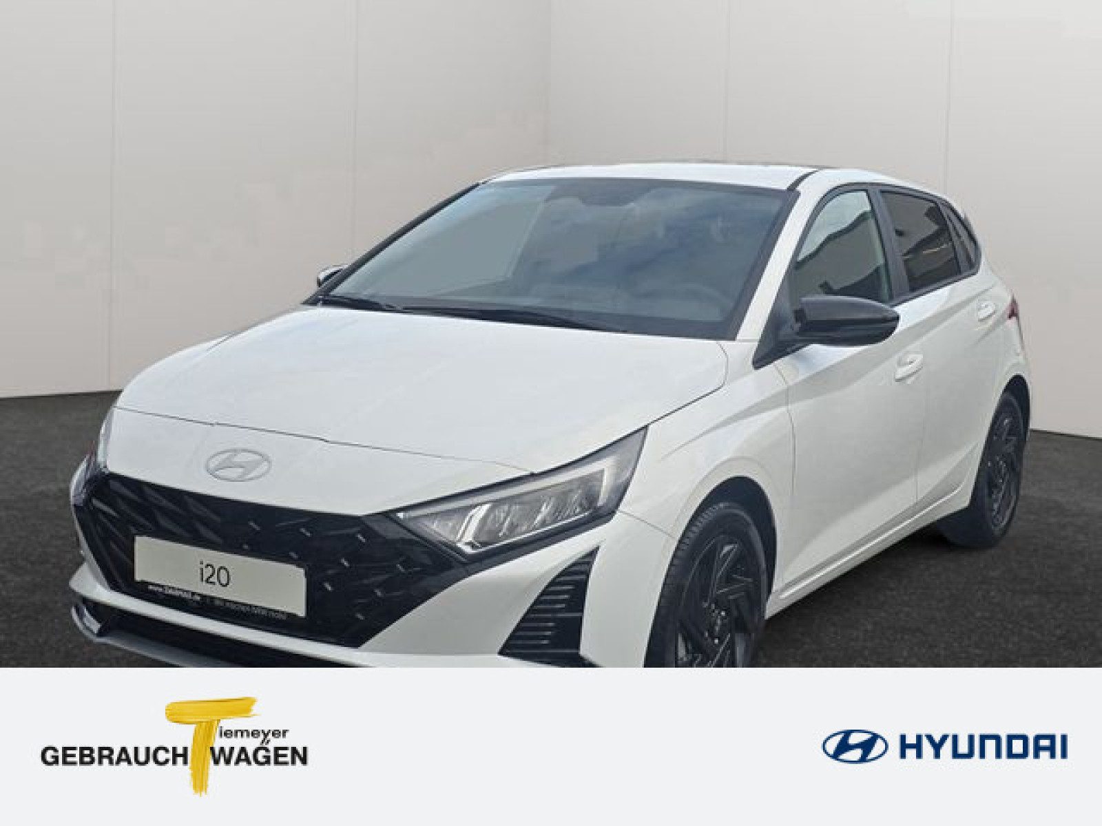 Hyundai i20 – Bild 1