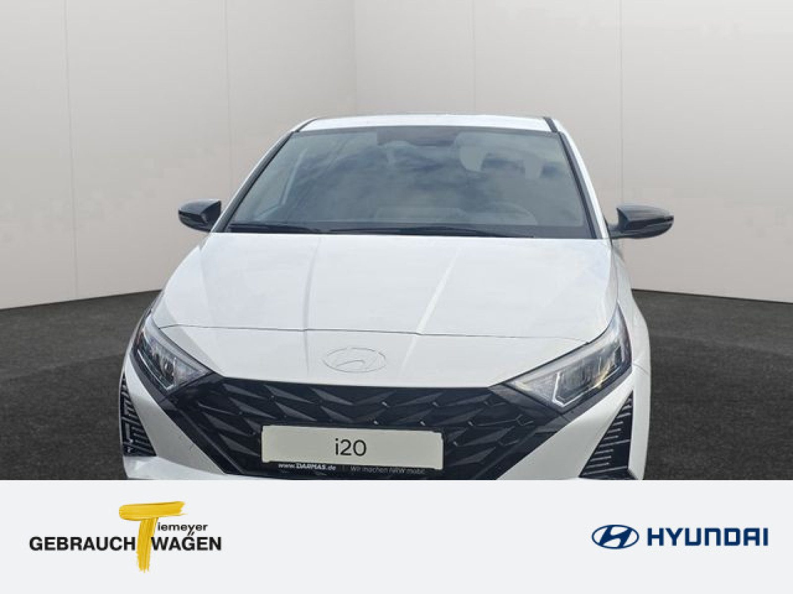 Hyundai i20 – Bild 2