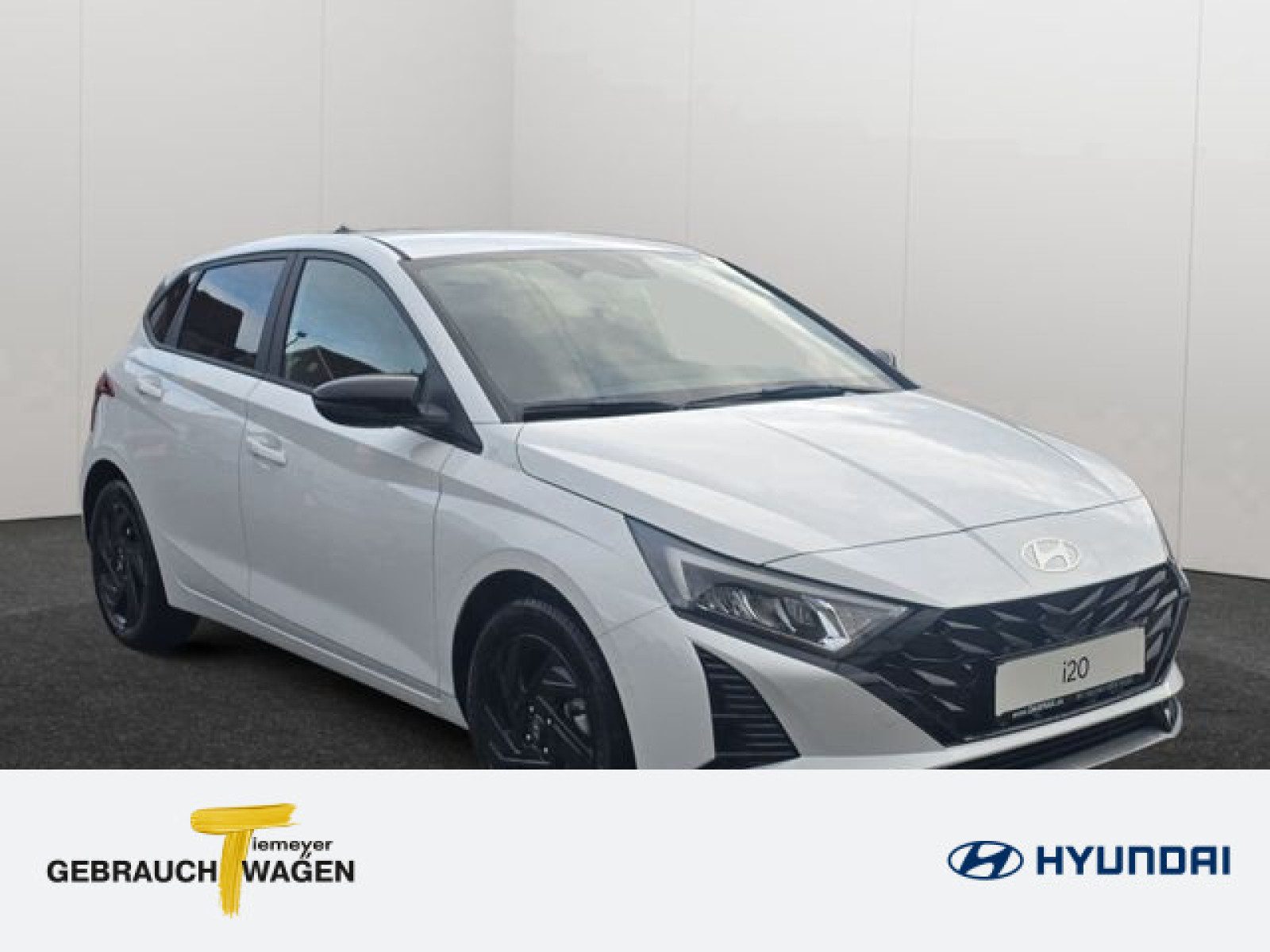 Hyundai i20 – Bild 3