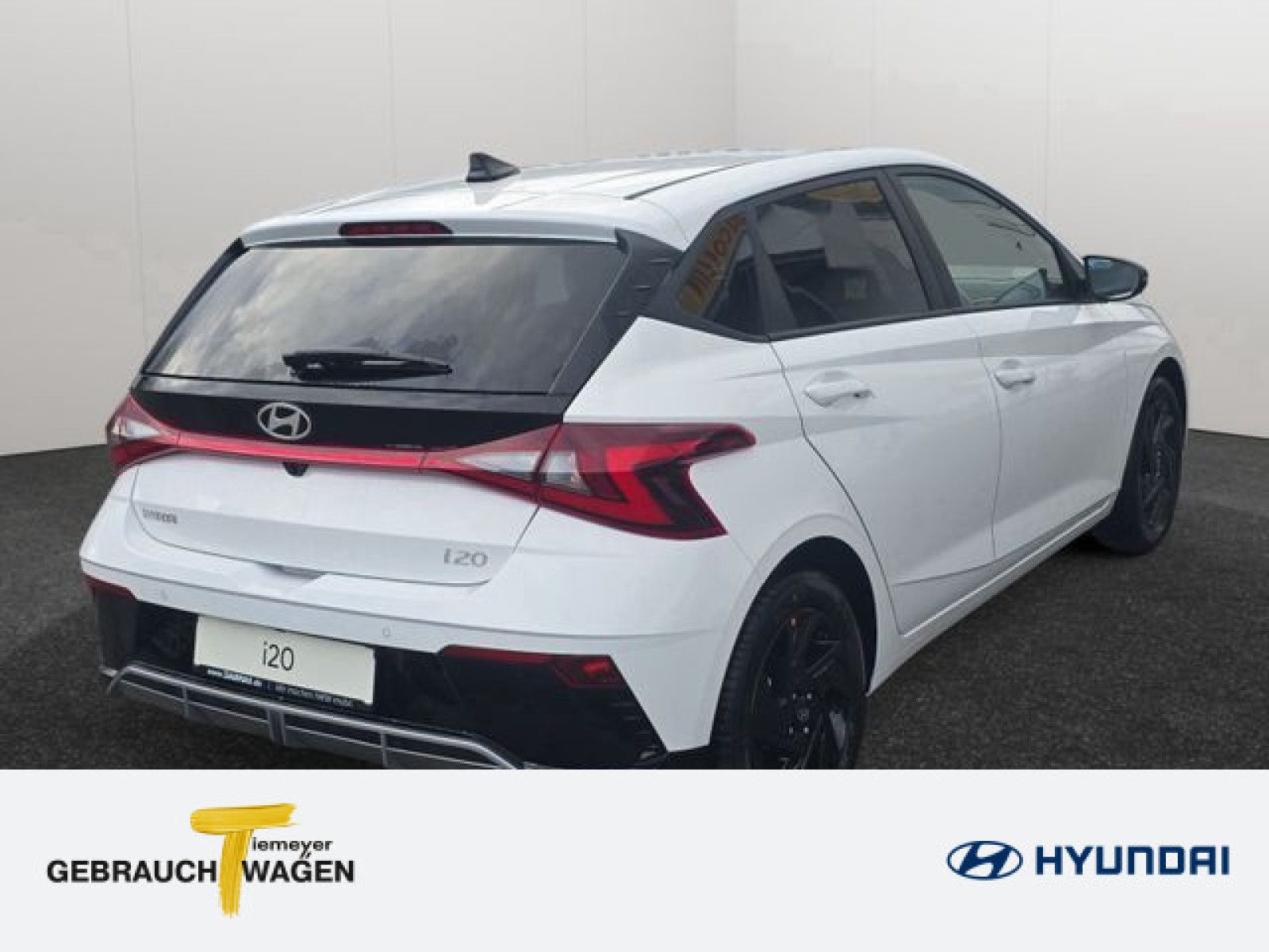Hyundai i20 – Bild 5