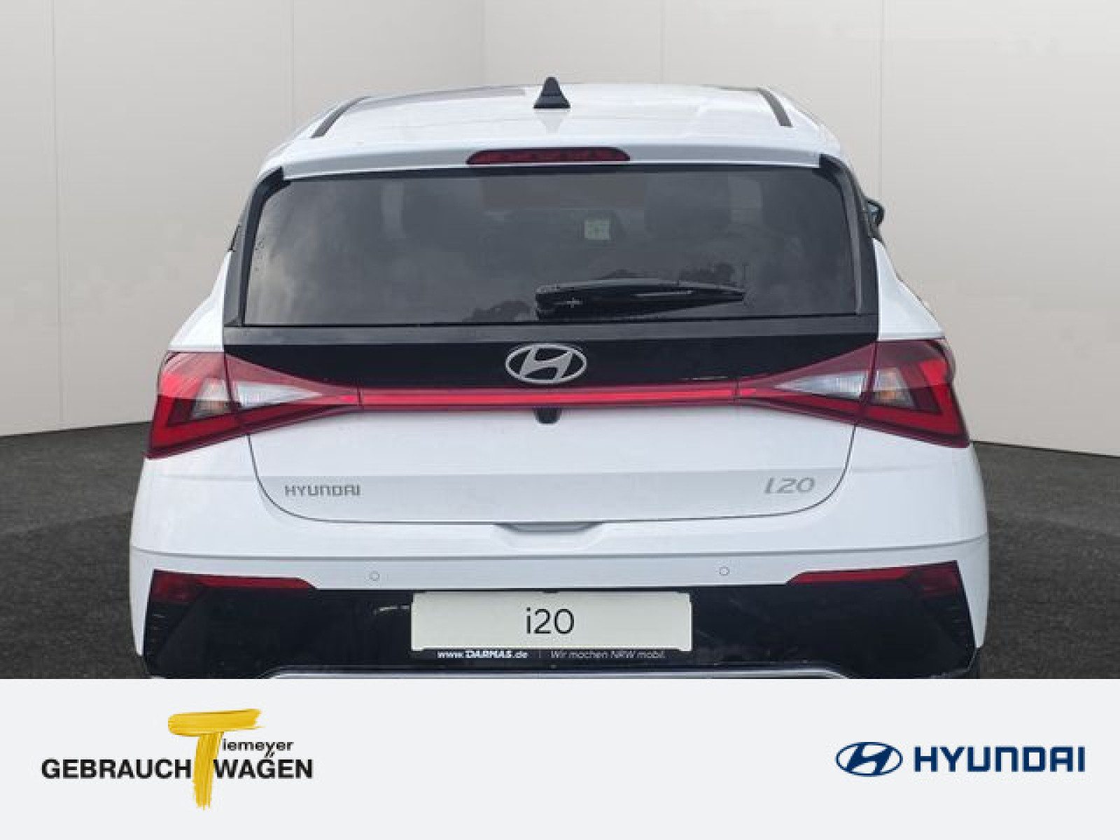 Hyundai i20 – Bild 6