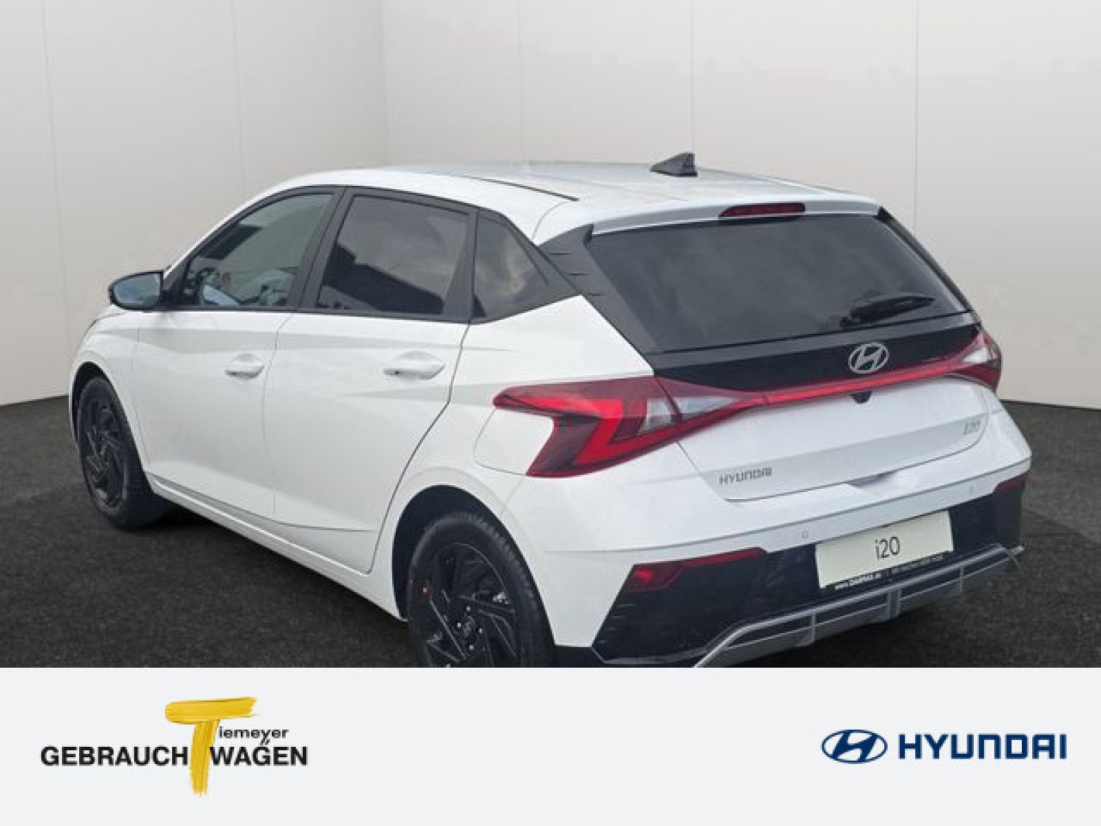 Hyundai i20 – Bild 7