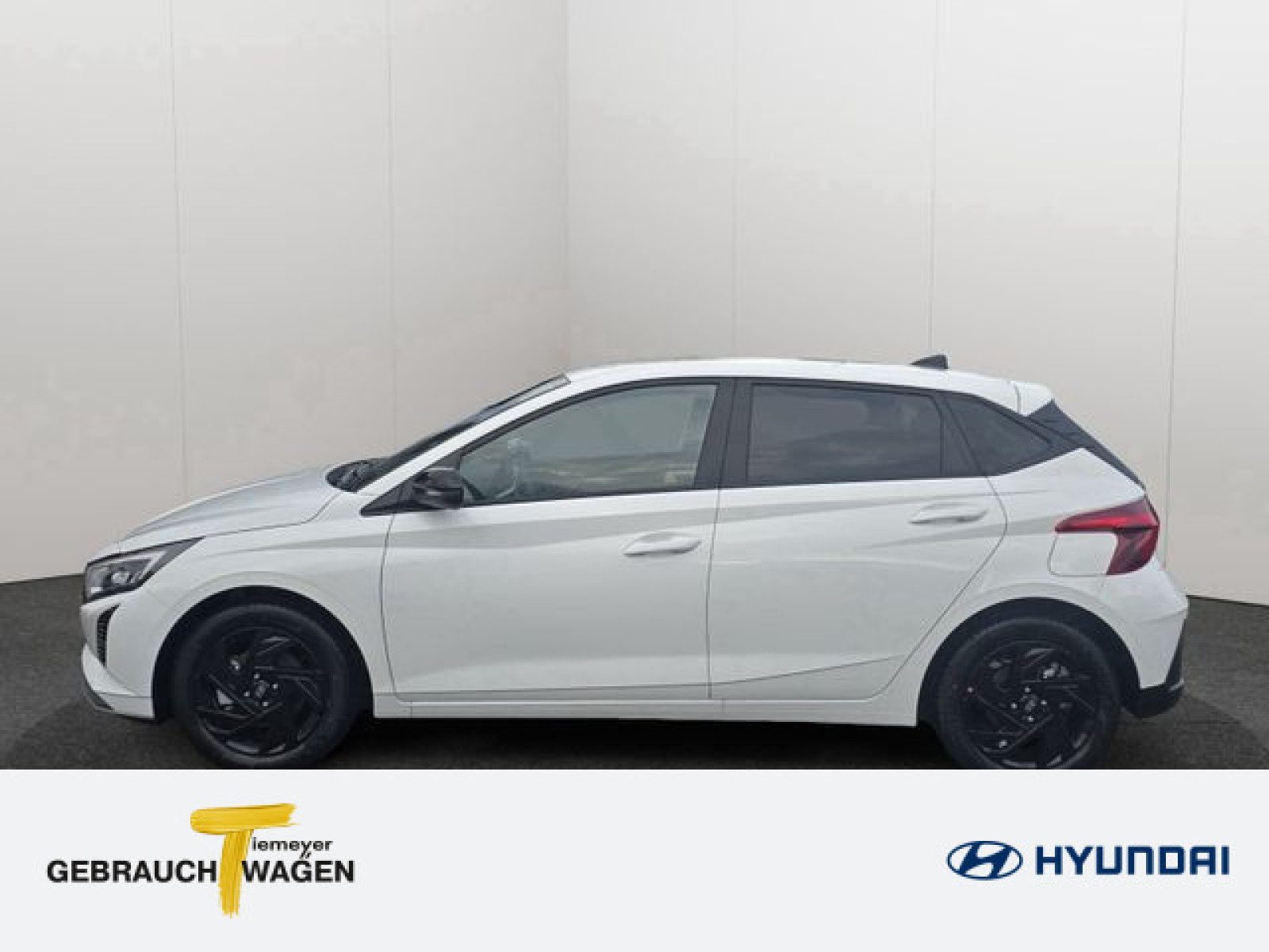 Hyundai i20 – Bild 8