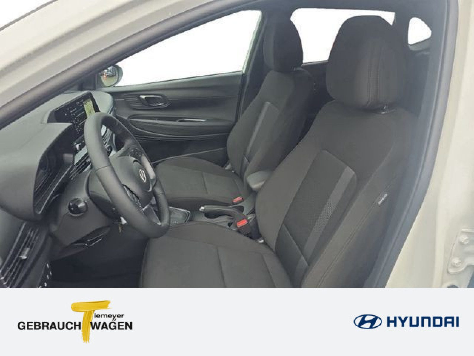 Hyundai i20 – Bild 10