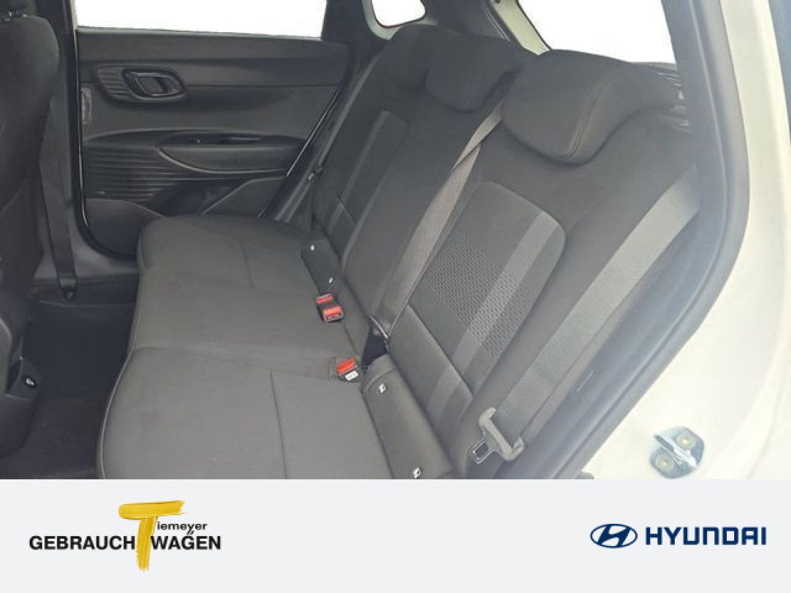 Hyundai i20 – Bild 11
