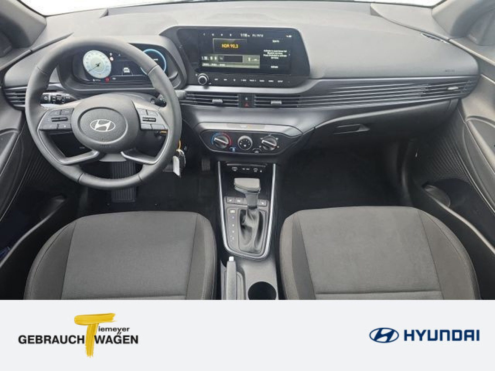 Hyundai i20 – Bild 12