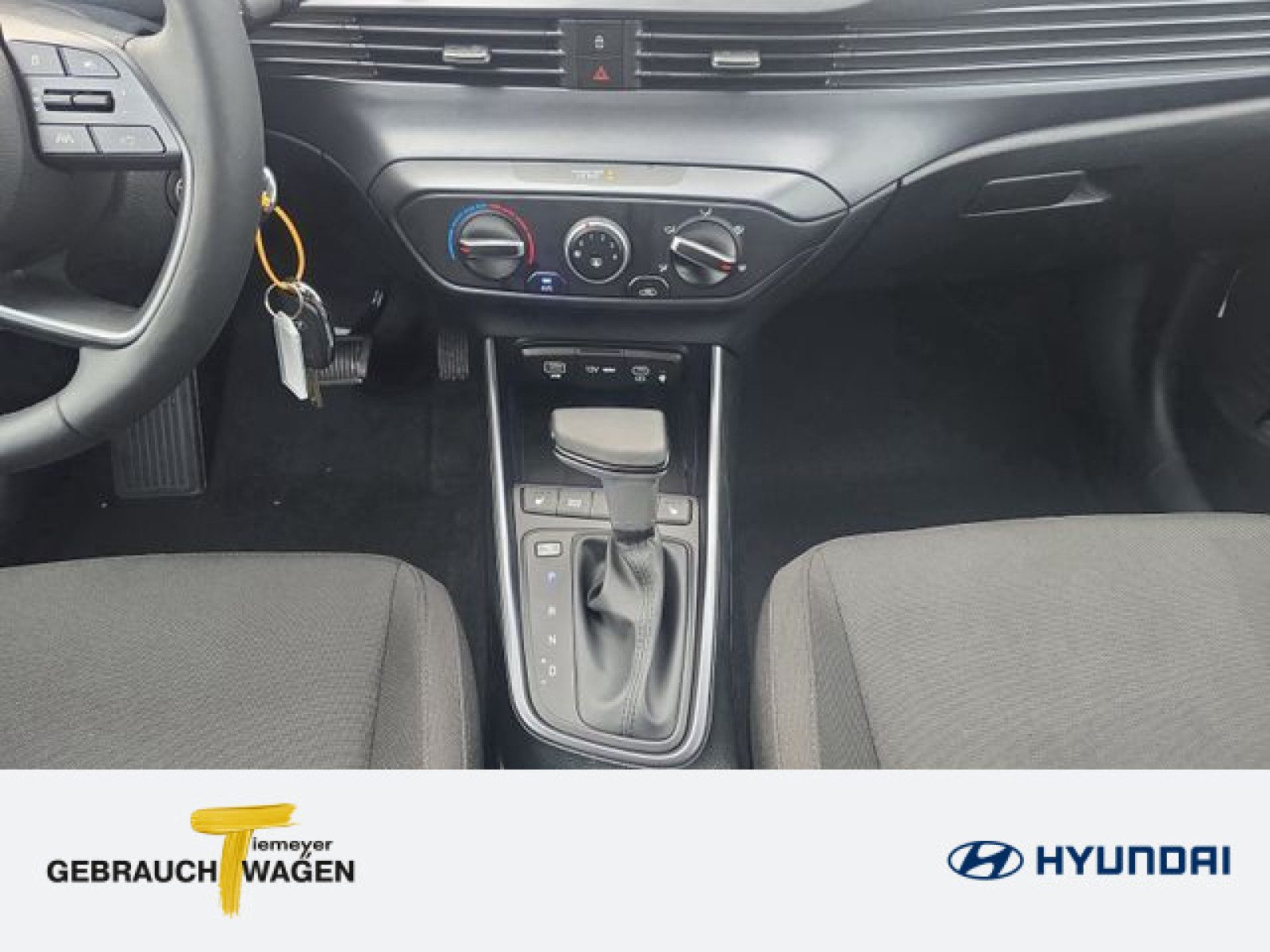 Hyundai i20 – Bild 13